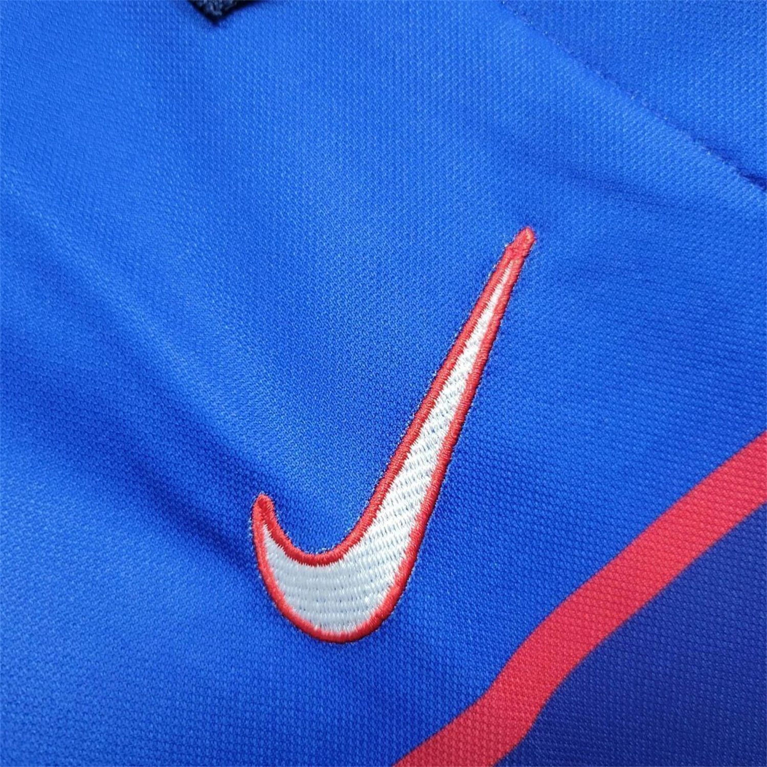 AlphaJersey-Retro Glasgow Rangers 1997-99 Home Jersey