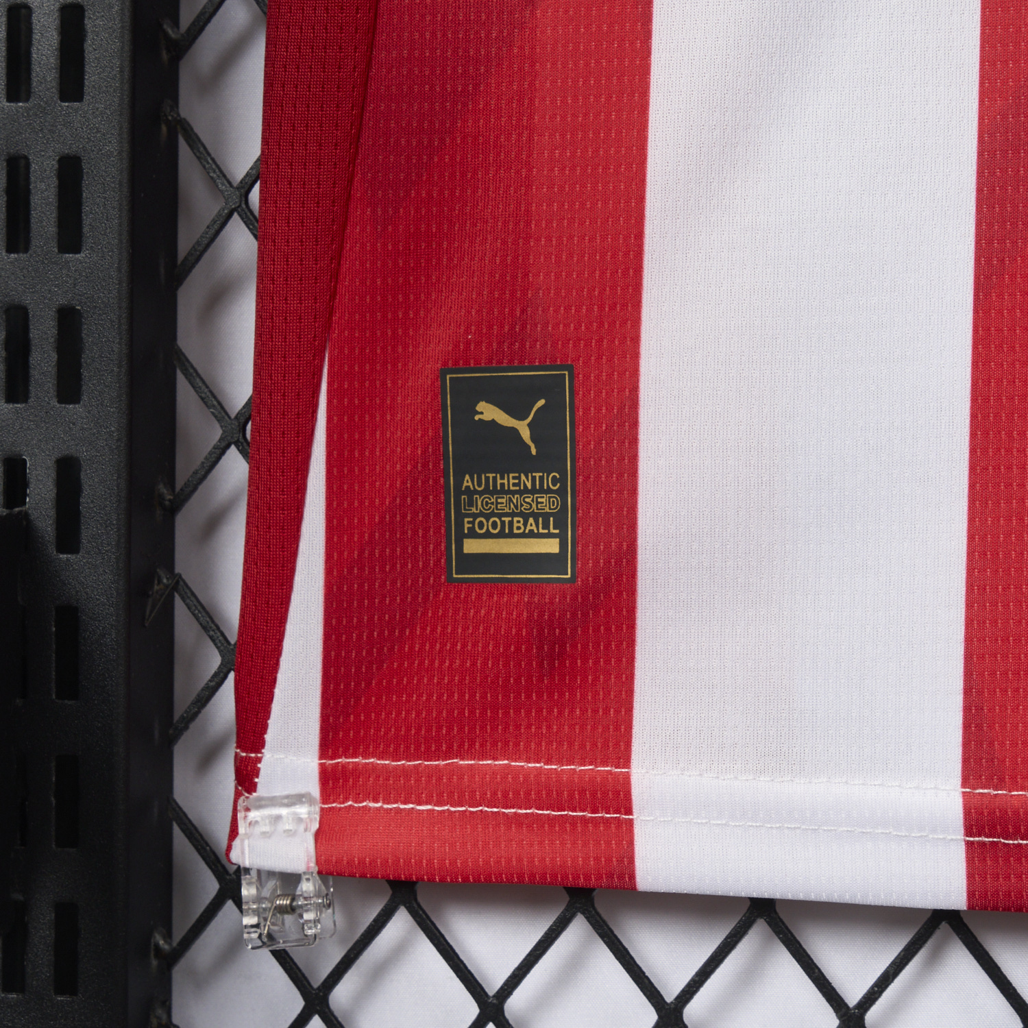 AlphaJersey-PSV Eindhoven 25-26 Home Jersey - Fans Version