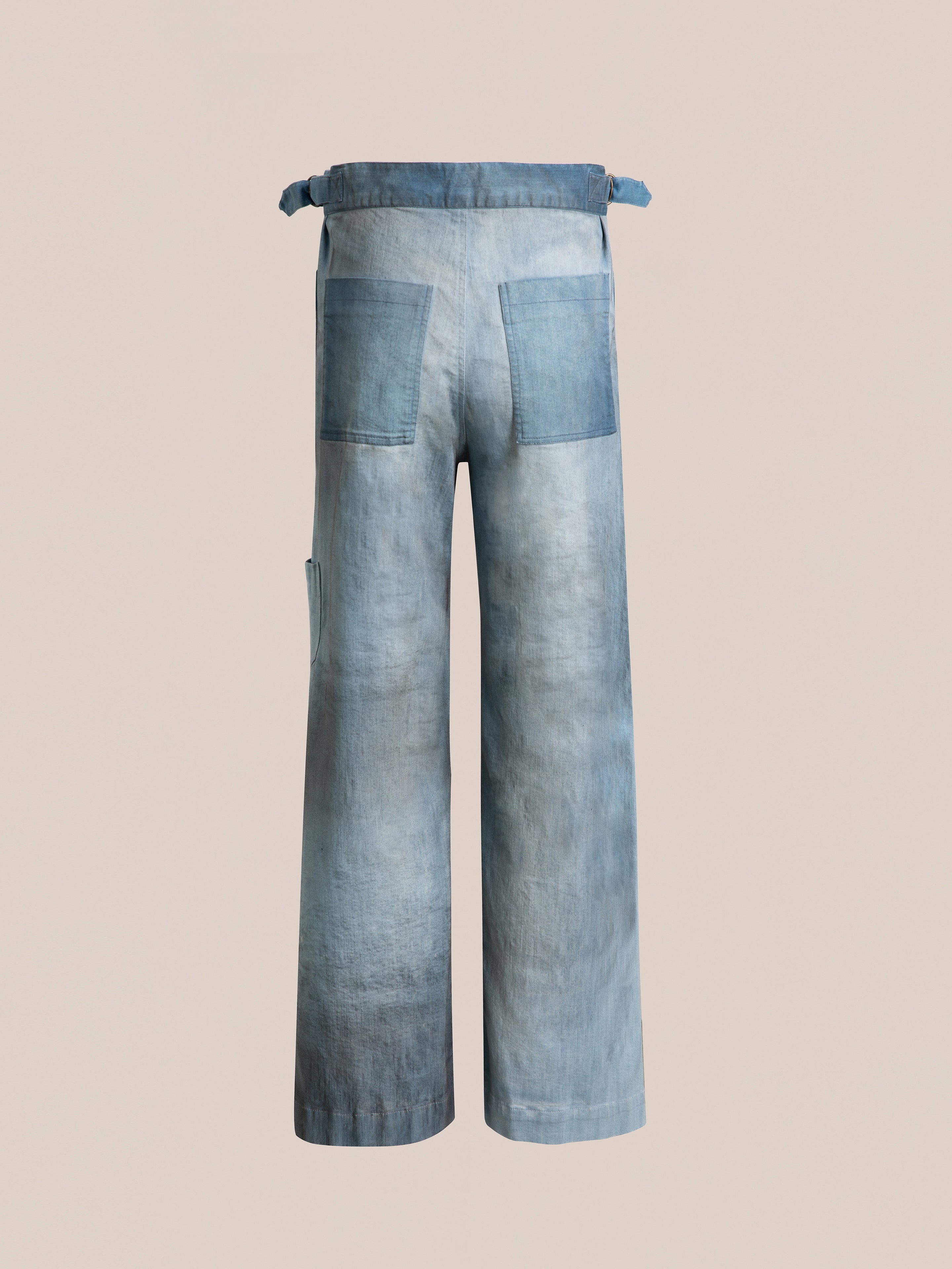 Multi Patch Painters Work Pants | Modern Menswear by yycbvcnbmmnbm
