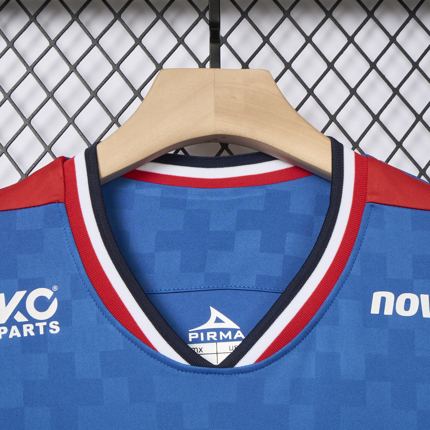 AlphaJersey-Cruz Azul 25-26 Home Jersey - Fans Version