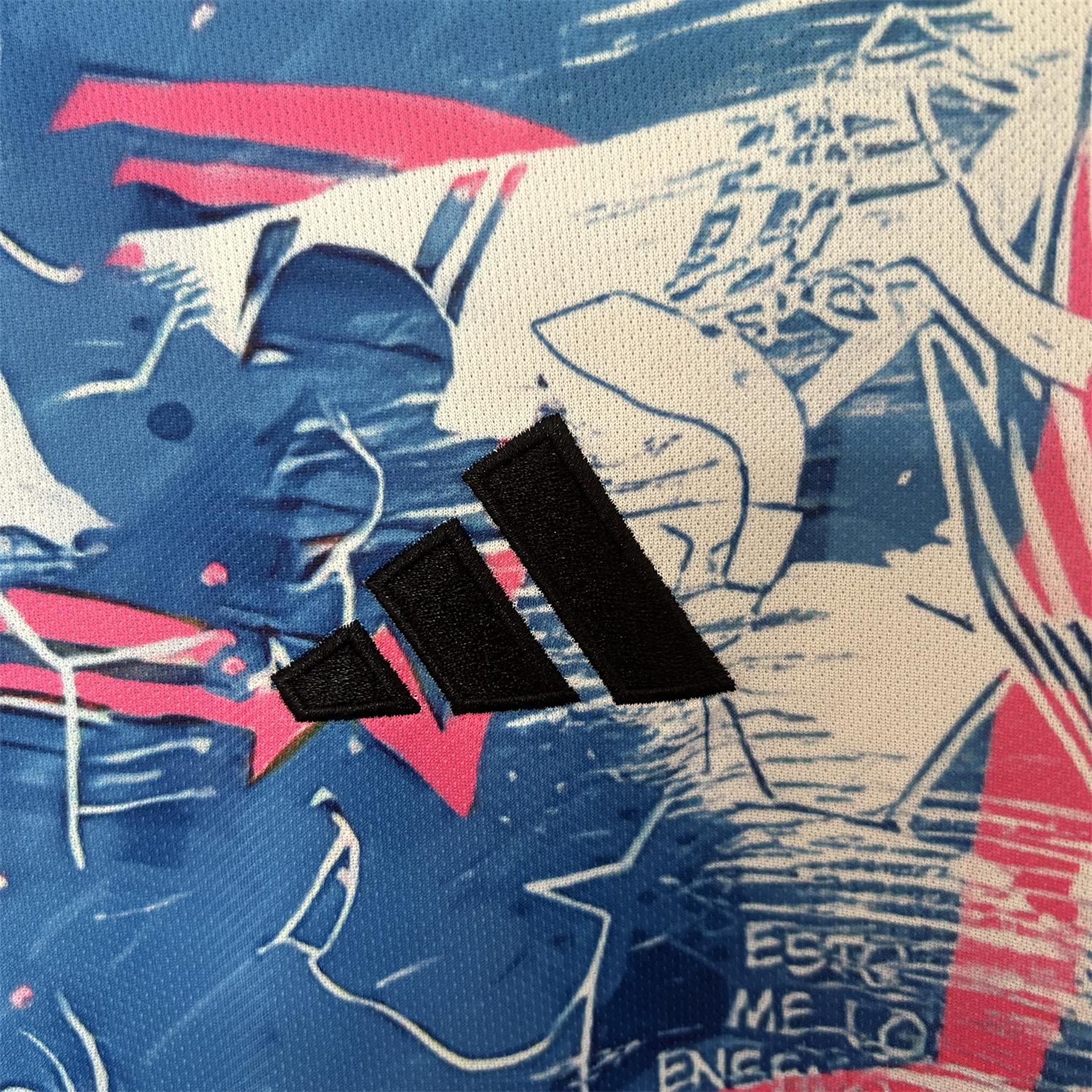 AlphaJersey-Japan 25-26 Blue Vegeta Comic Slice Special Edition Jersey - Fans Version