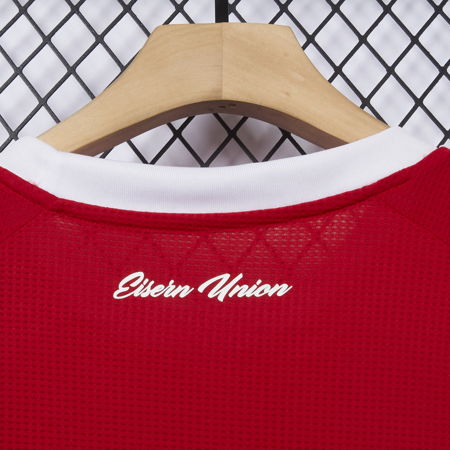 AlphaJersey-Union Berlin 25-26 60th Commemorative Special Jersey - Fans Version