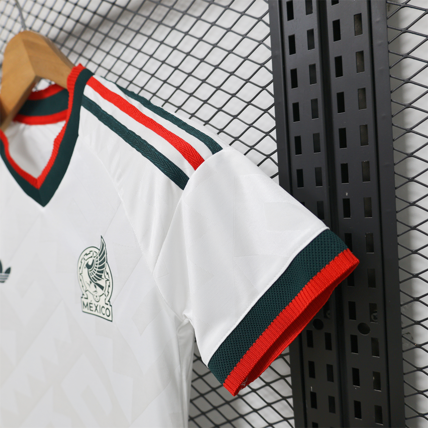 AlphaJersey-Women's Mexico 2026 Away Jersey - Player Version