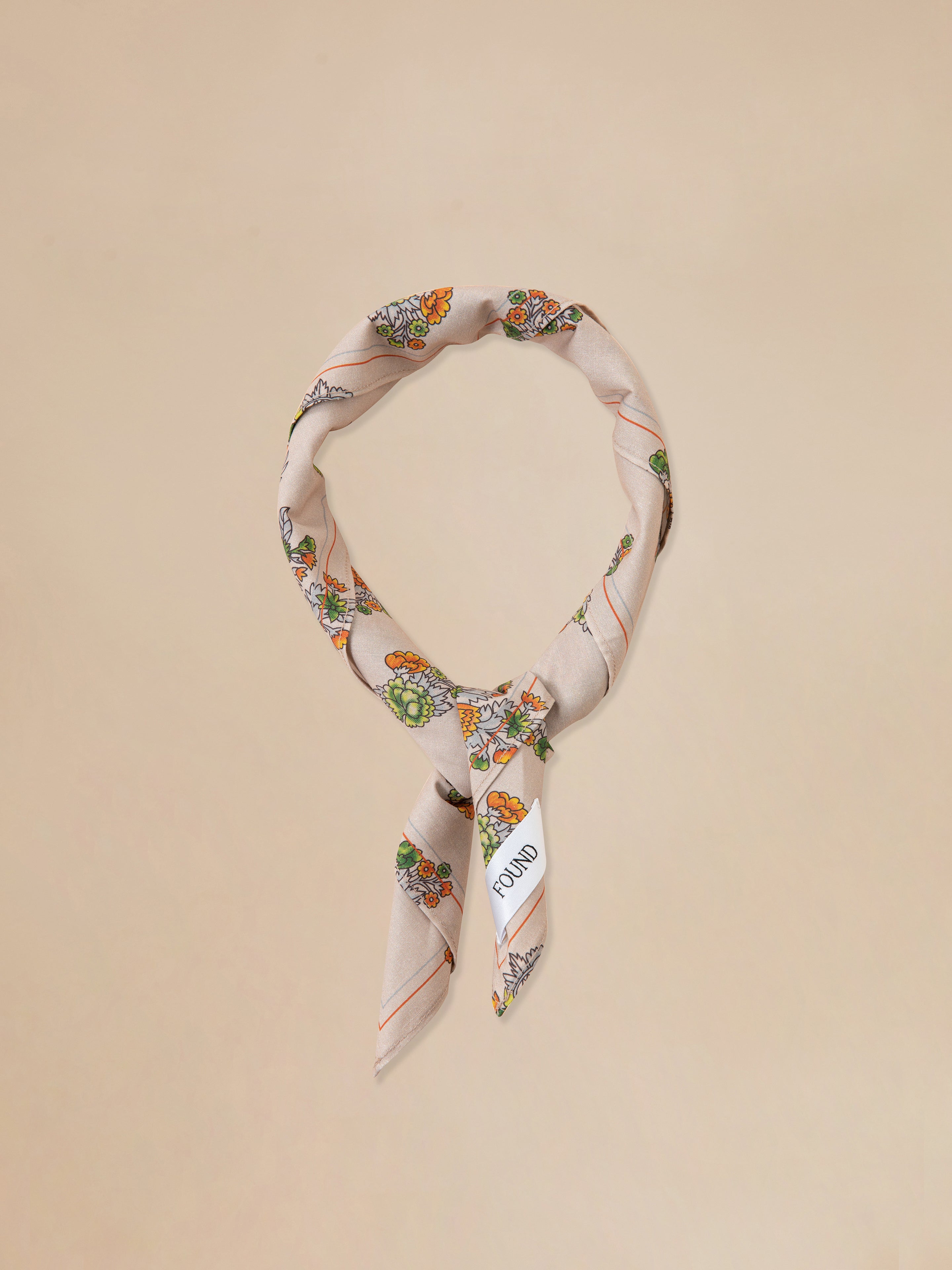 Floral Print Bandana | Modern Menswear by yycbvcnbmmnbm