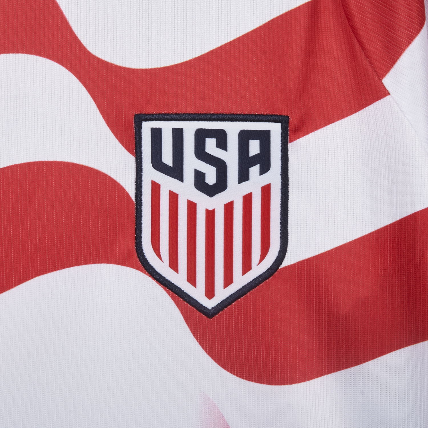 AlphaJersey-【Chest Blank】United States USA 2026 Home Jersey - Fans Version
