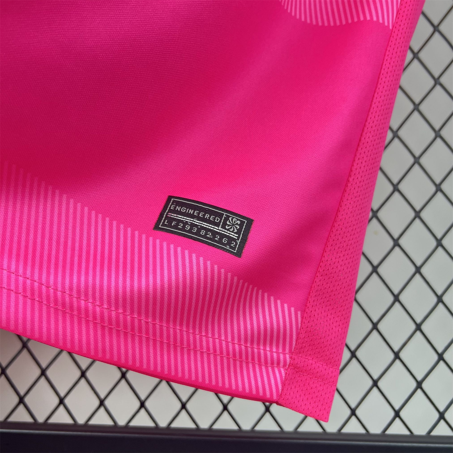 AlphaJersey-Sporting CP 26-27 Pink October Jersey - Fans Version