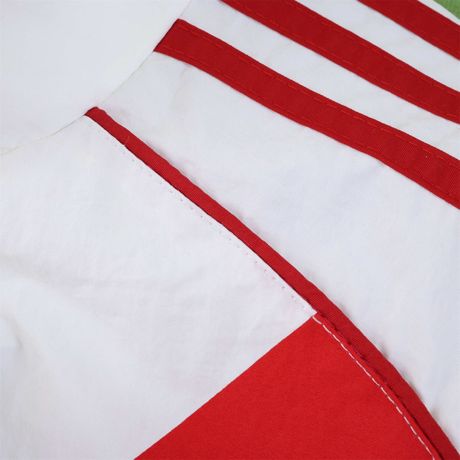 AlphaJersey-River Plate 25-26 Throwback Windbreaker Jacket - White