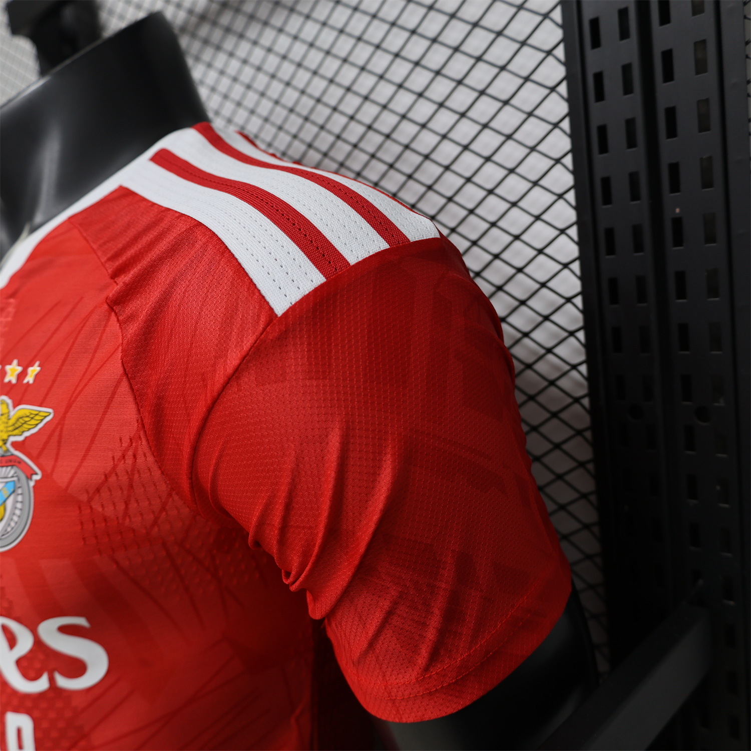 AlphaJersey-Benfica 26-27 Home Jersey - Player Version