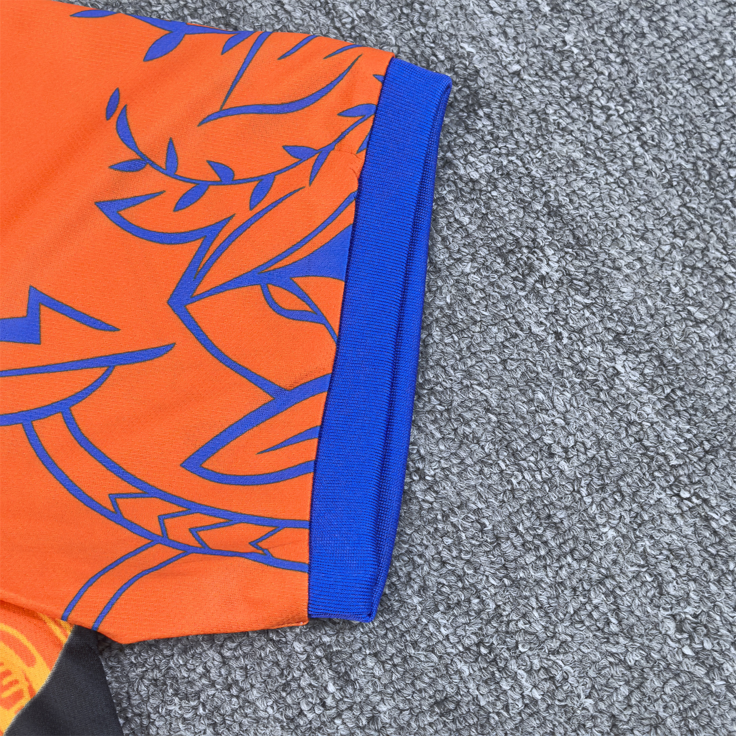 AlphaJersey-Japan 25-26 Bejita Orange Special Jersey - Fans Version