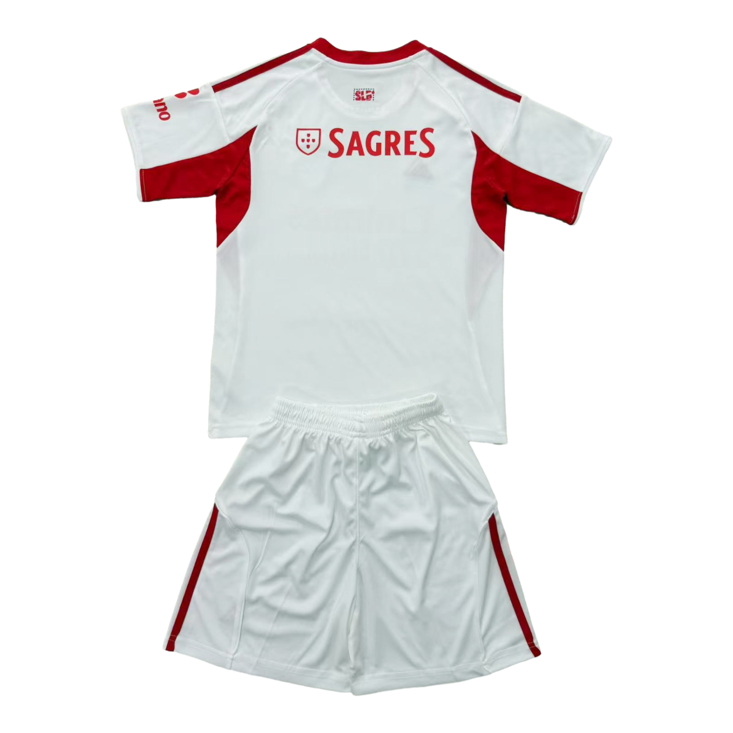 AlphaJersey-Benfica 25-26 Third Men's Adult Jersey Set - Fans Version