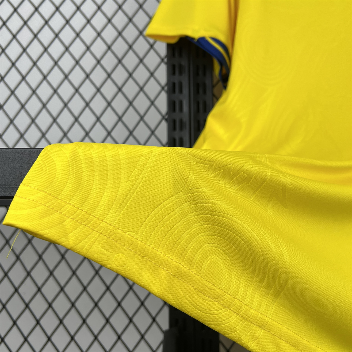 AlphaJersey-Sweden 2026 Home Jersey - Fans Version