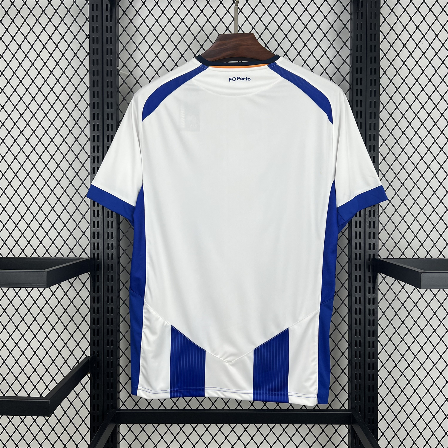 AlphaJersey-Retro Porto 2014-15 Home Jersey
