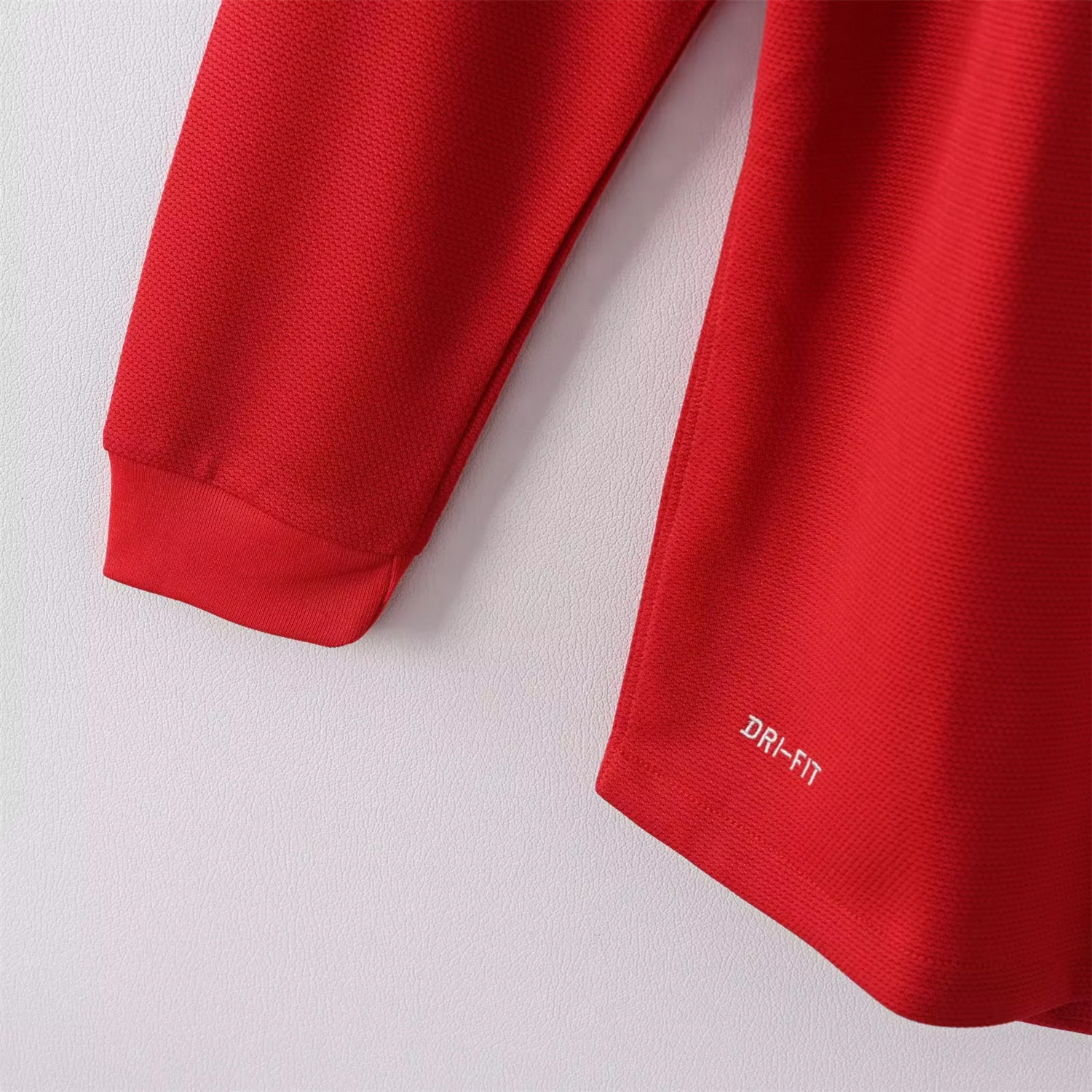 AlphaJersey-Retro Portugal 2012 Home Long Sleeves Jersey