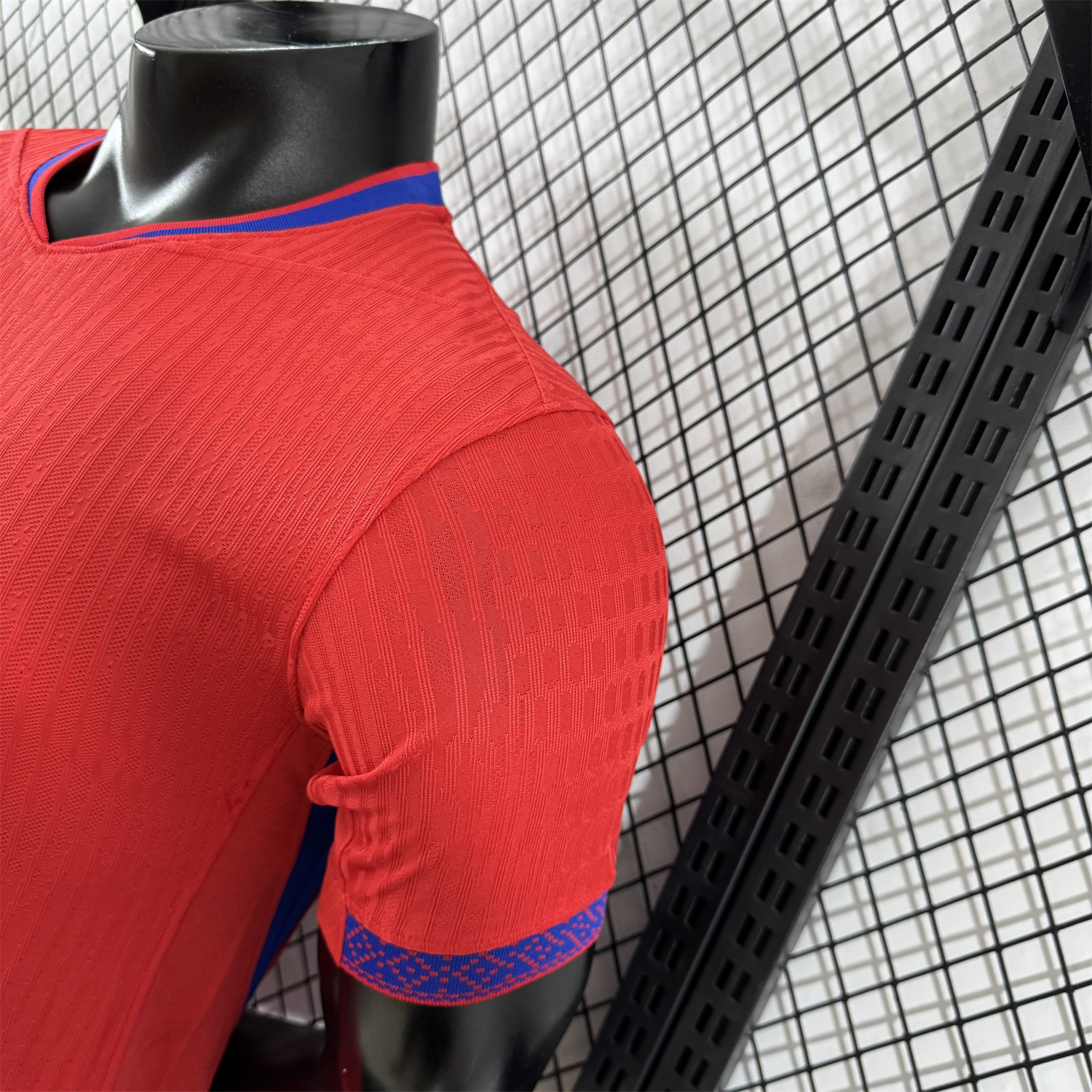 AlphaJersey-Norway 25-26 Home Women's Team Home Jersey - Men's Player Version
