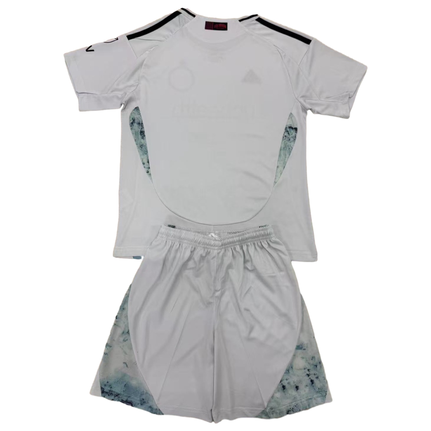 AlphaJersey-Colorado Rapids 25-26 Away Kids Kit