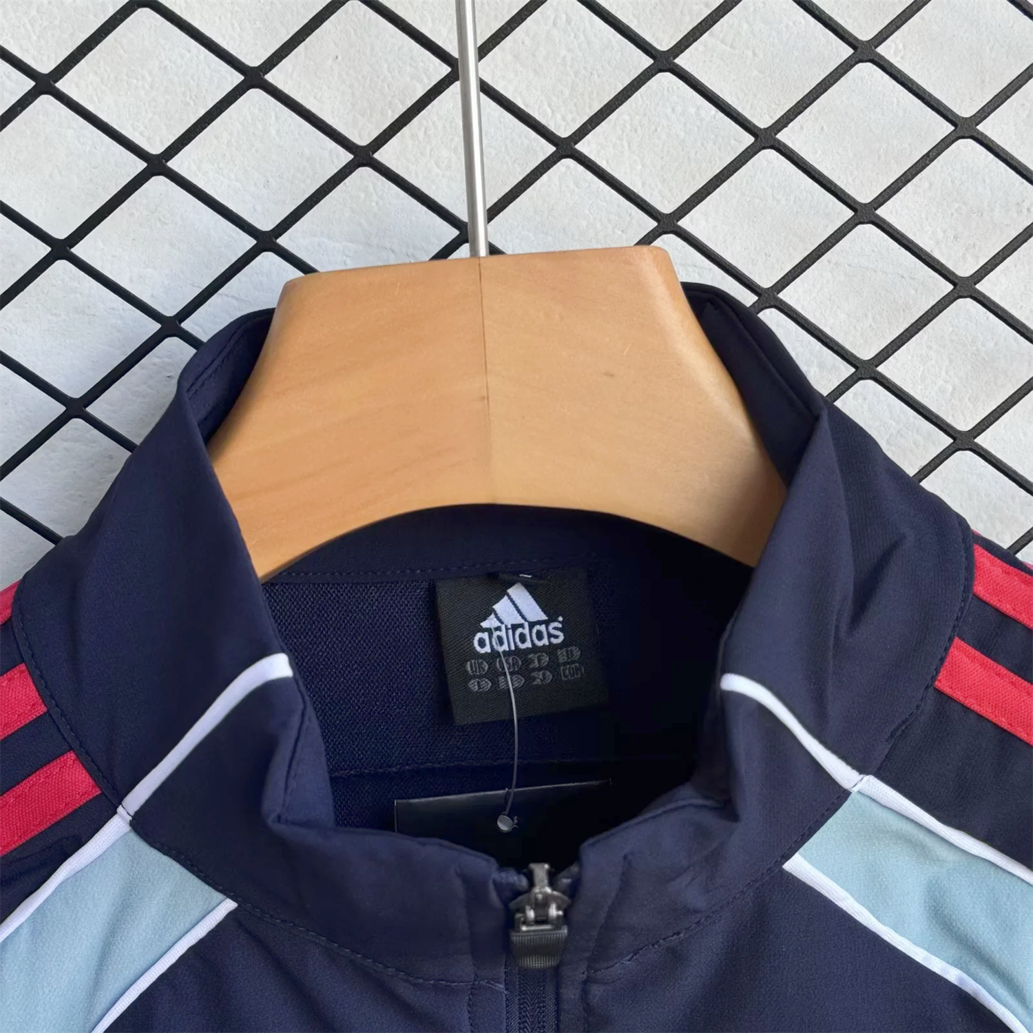 AlphaJersey-Arsenal 25-26 Windbreaker Training Set - Four Colors Top and Pants