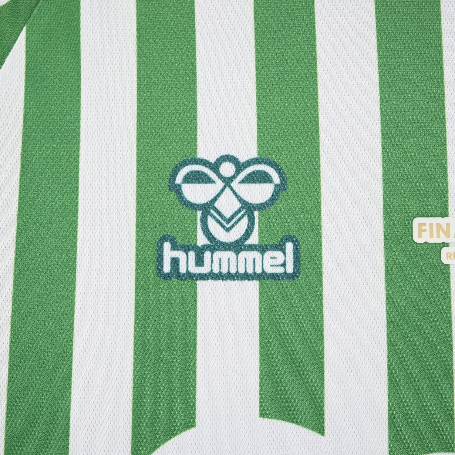 AlphaJersey-Real Betis 2025 Conference League Final Special Jersey - Fans Version