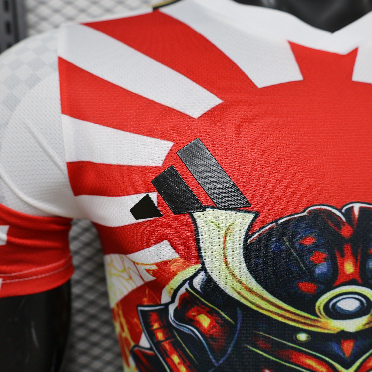AlphaJersey-Japan 2026 Samurai And Sun Special Jersey - Player Version