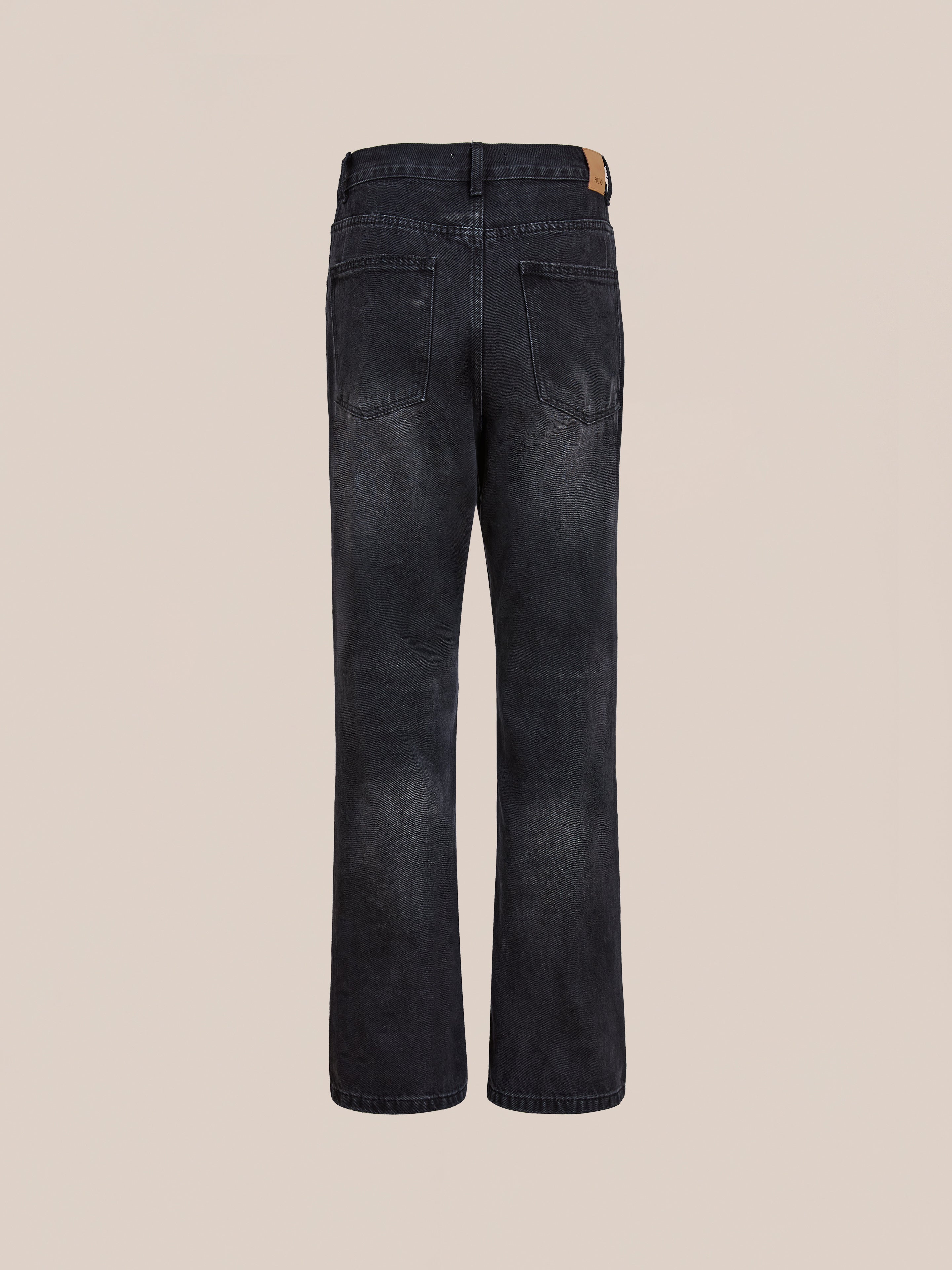 Straight Leg Jeans | Modern Menswear by yycbvcnbmmnbm
