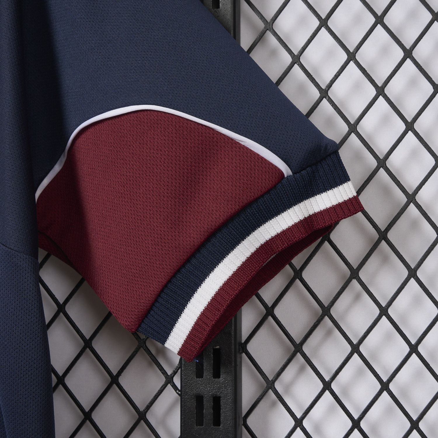 AlphaJersey-Retro West Ham United 1999-01 Away Jersey