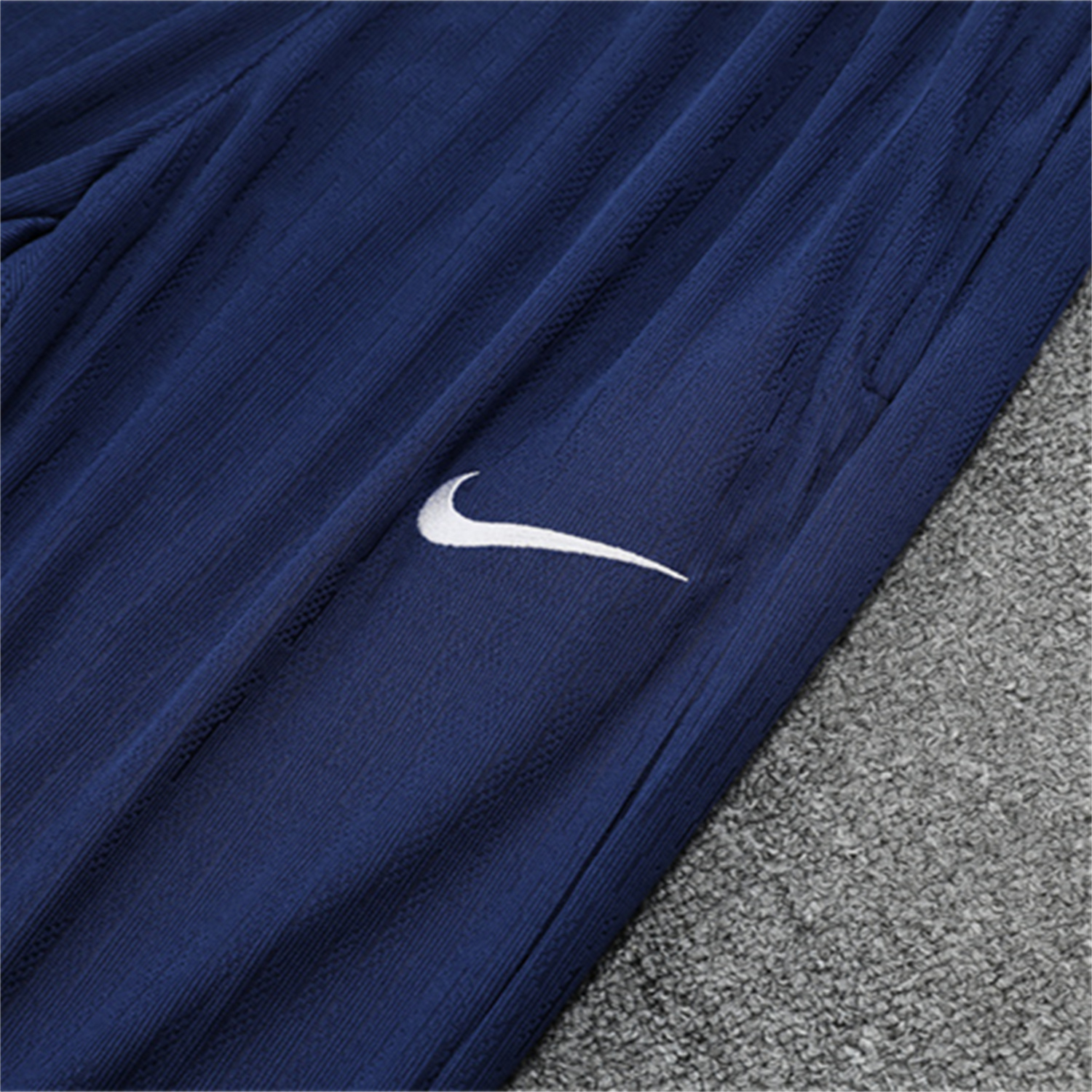 AlphaJersey-C.H.E.L.S.E.A 25-26 Long Sleeve Training Set - Player Version - Pink Top and Blue Pants