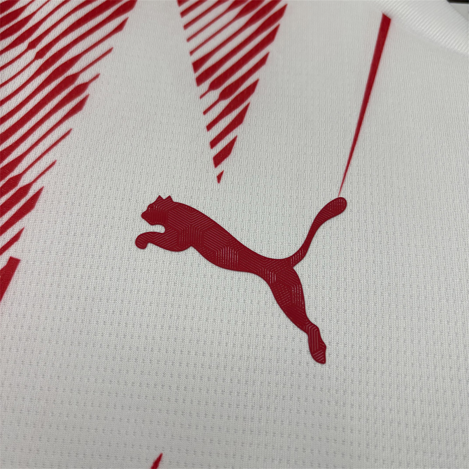 AJ-AlphaJersey-Red Bull Bragantino 26-27 Home Jersey - Fans Version
