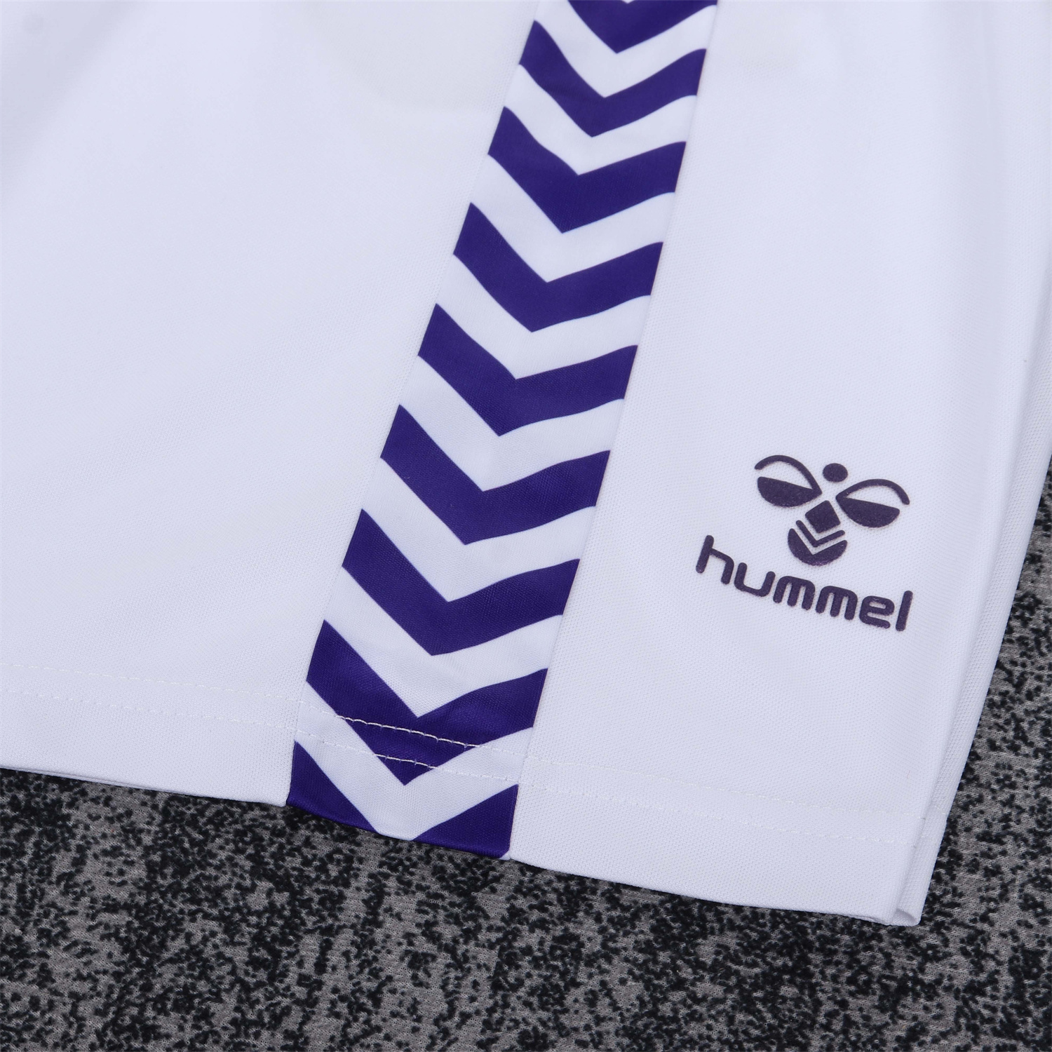 AlphaJersey-Retro Real Madrid 1988-90 Home Kids Kit