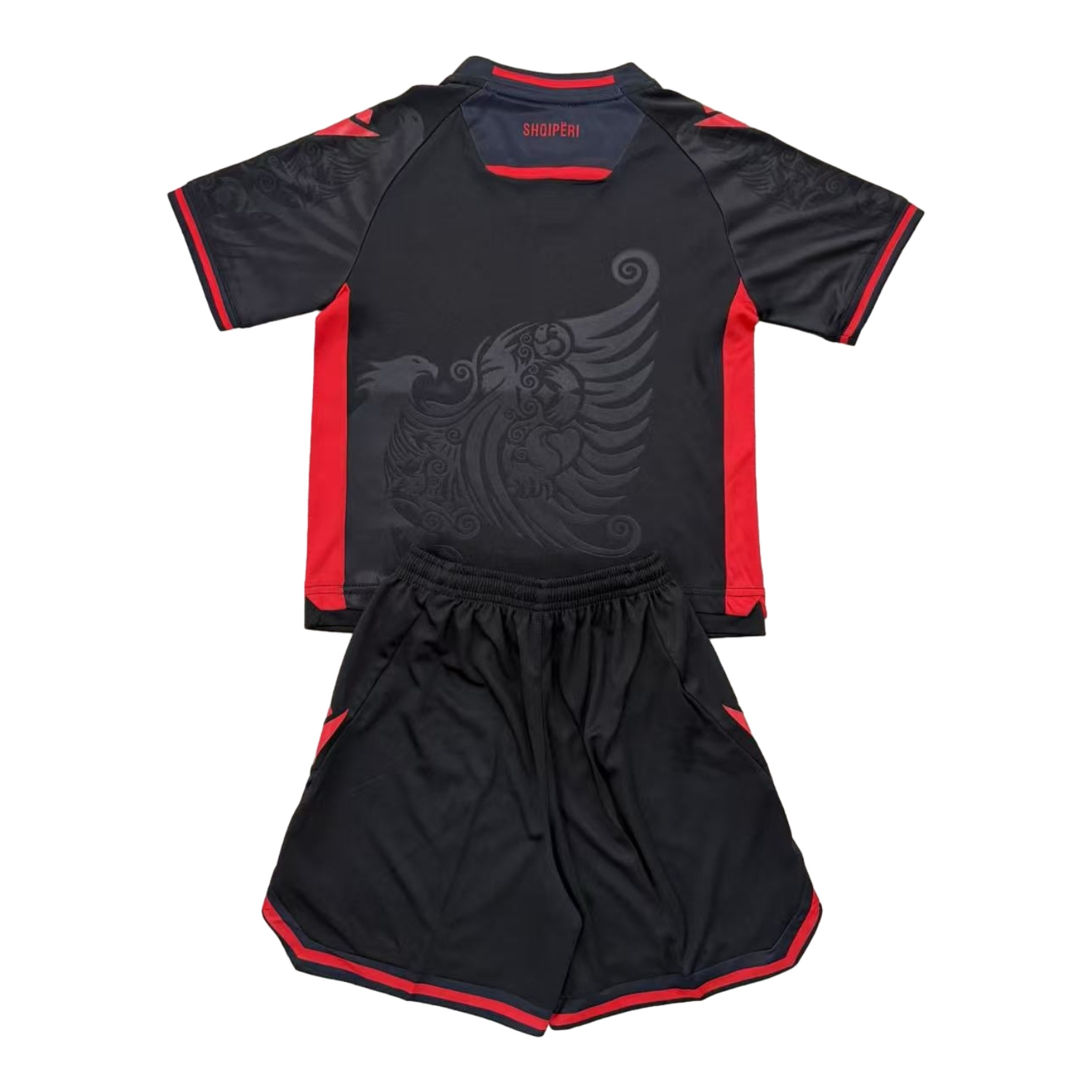 AlphaJersey-Albania 25-26 Third Kids Kit