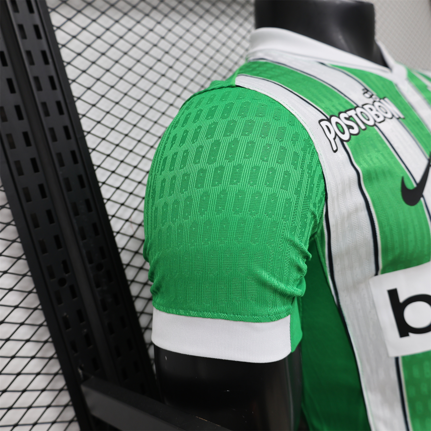 AlphaJersey-Atlético Nacional 2026 Home Jersey - Player Version