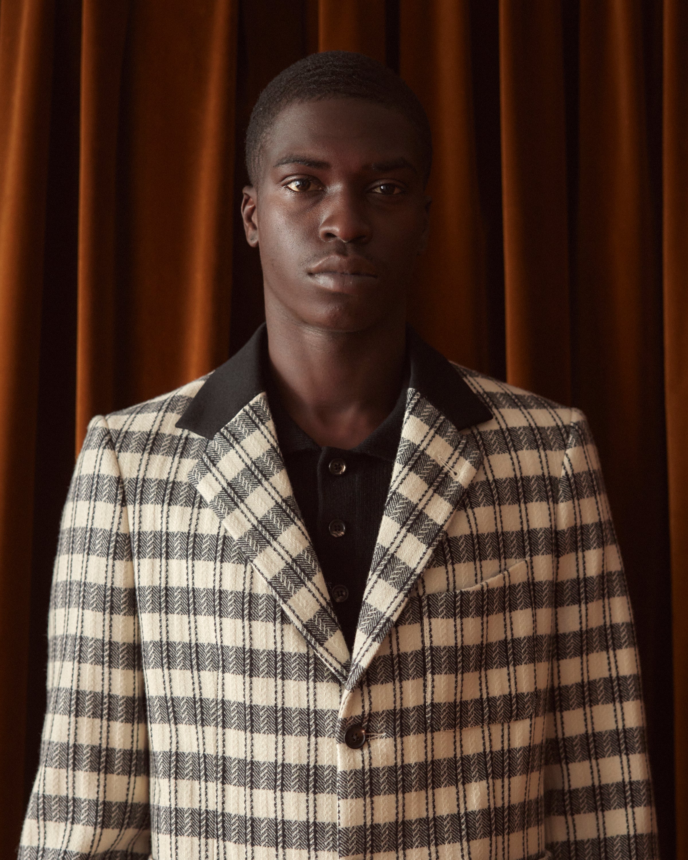Check Sport Coat | Modern Menswear by yycbvcnbmmnbm