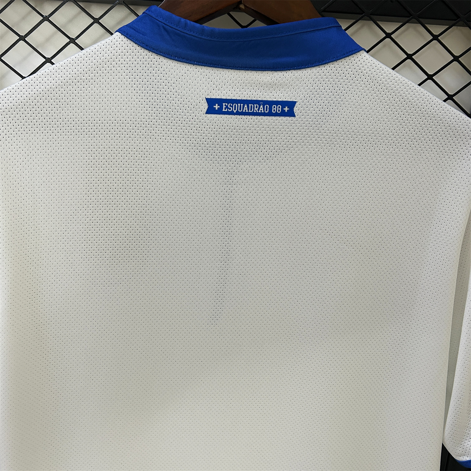 AlphaJersey-Retro Bahia 2013-14 Home Unsponsored Jersey