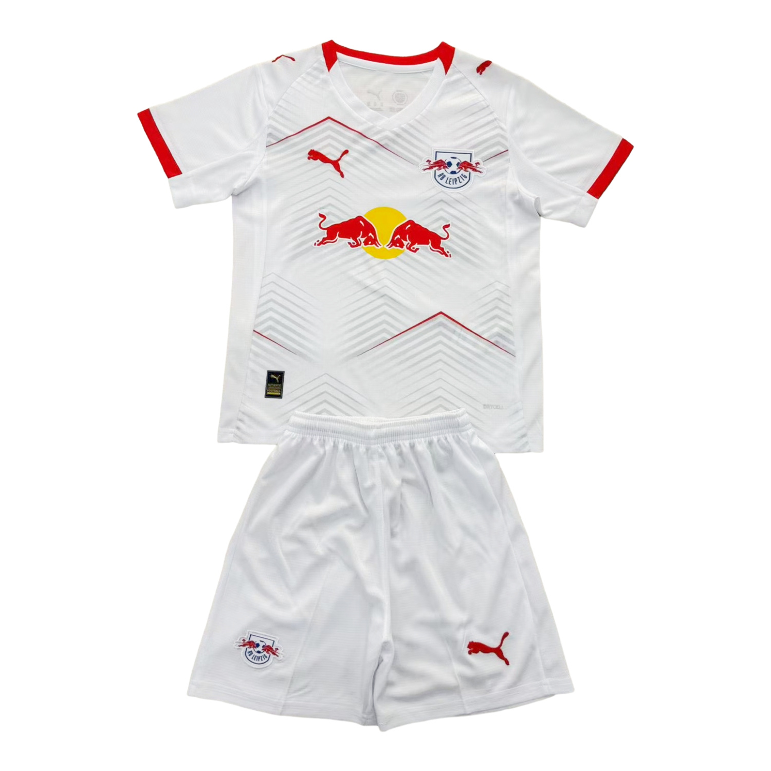 AlphaJersey-RB Leipzig 25-26 Home Kids Kit