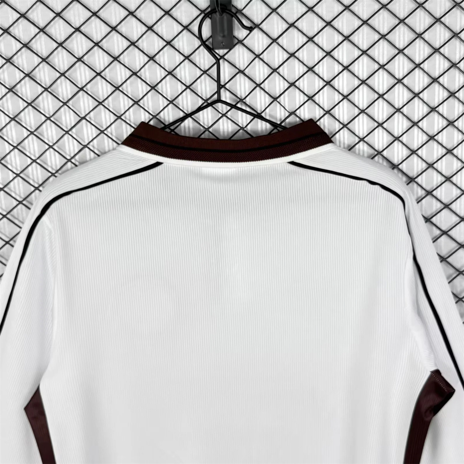 AlphaJersey-Retro St. Pauli 1999-00 Home Long Sleeves Jersey