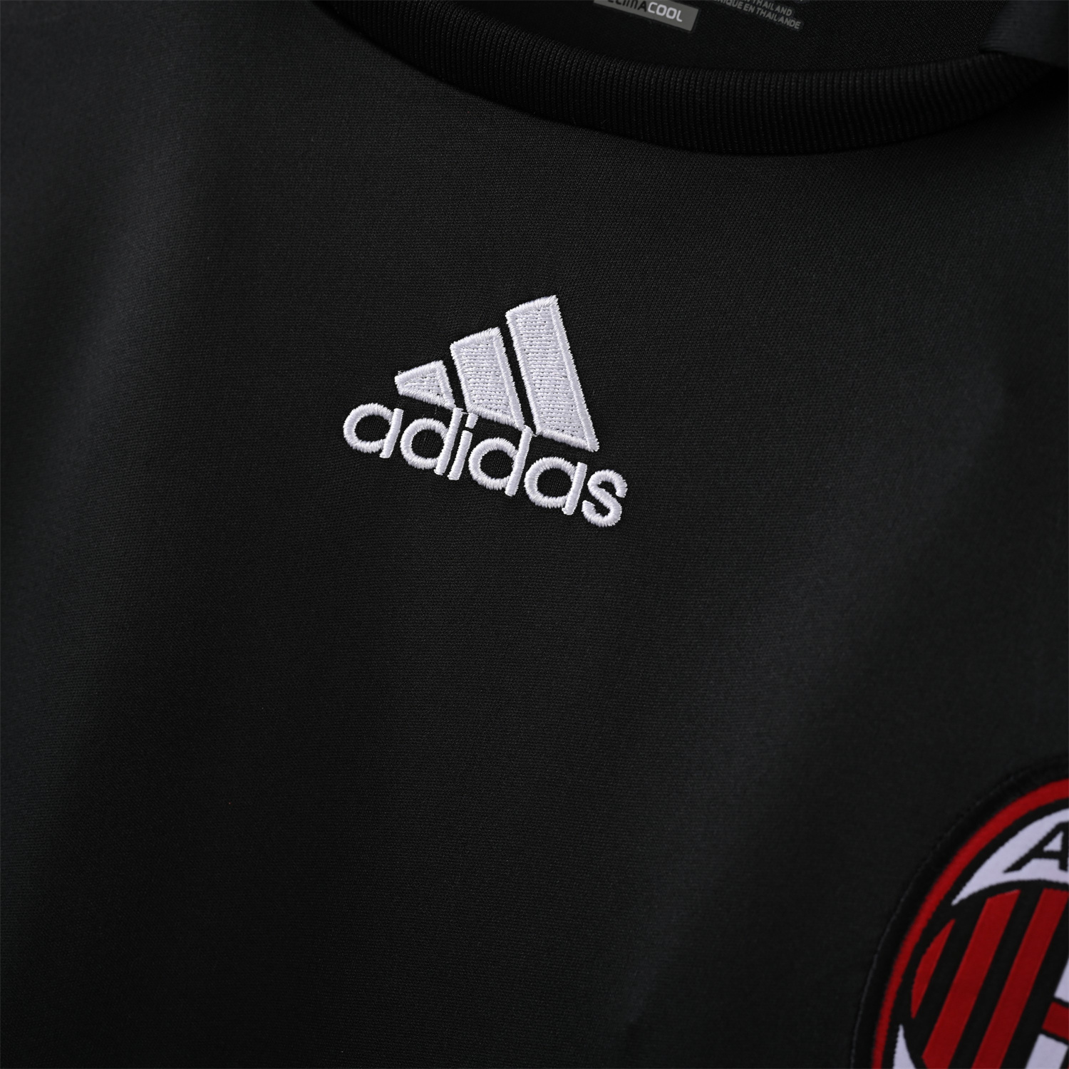 AlphaJersey-Retro AC Milan 2007-08 Third Jersey