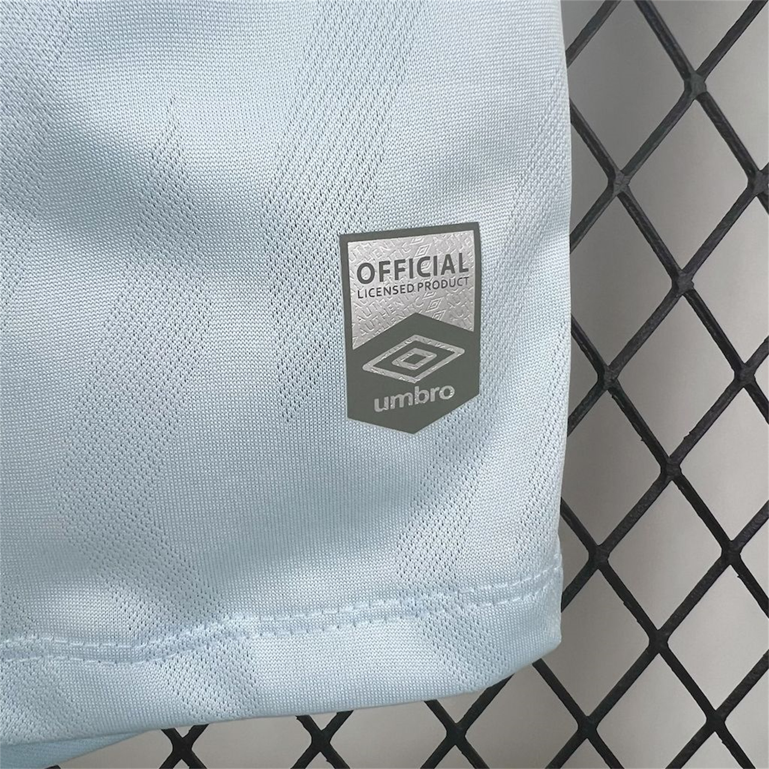 AlphaJersey-Gremio 25-26 Away Unsponsored Jersey - Fans Version