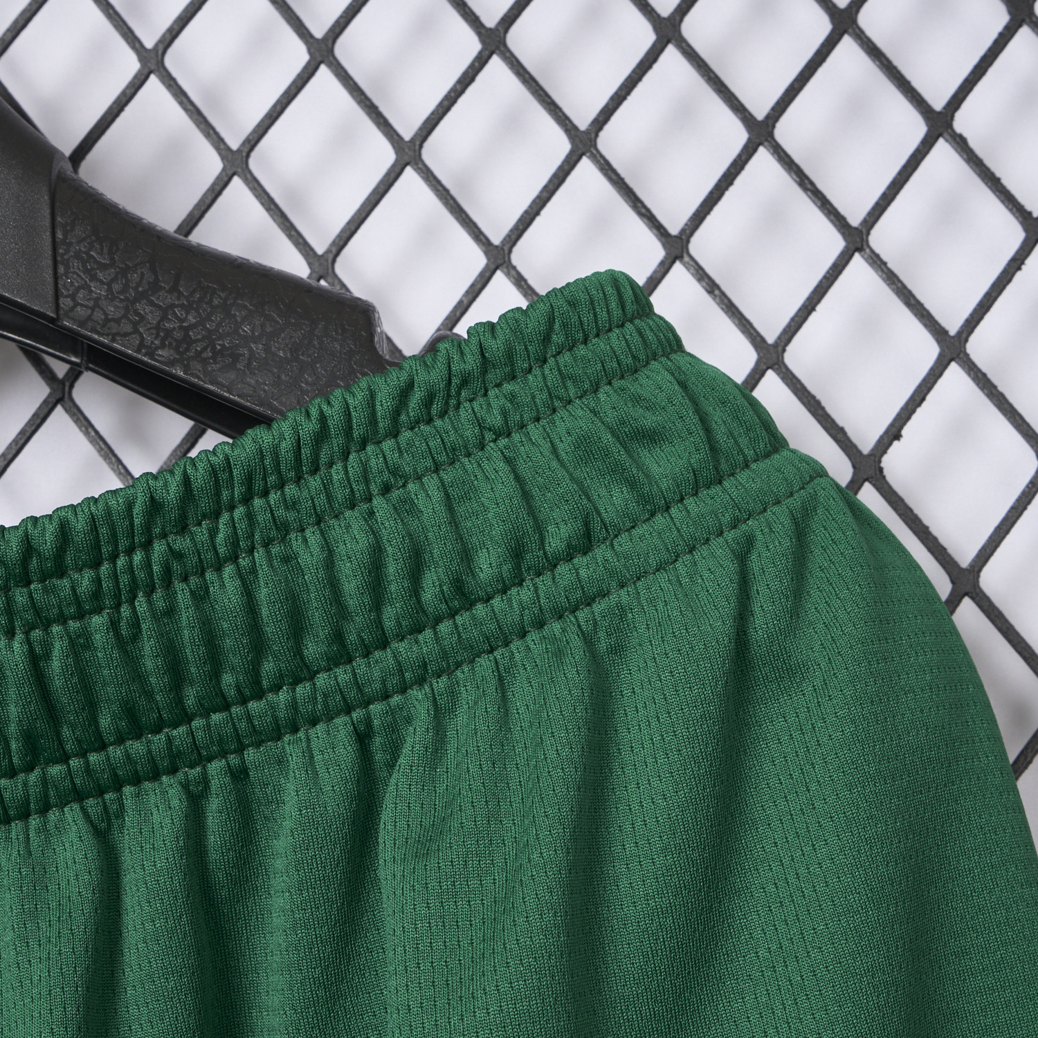 AlphaJersey-Palmeiras 25-26 Green Away Shorts - Fans Version