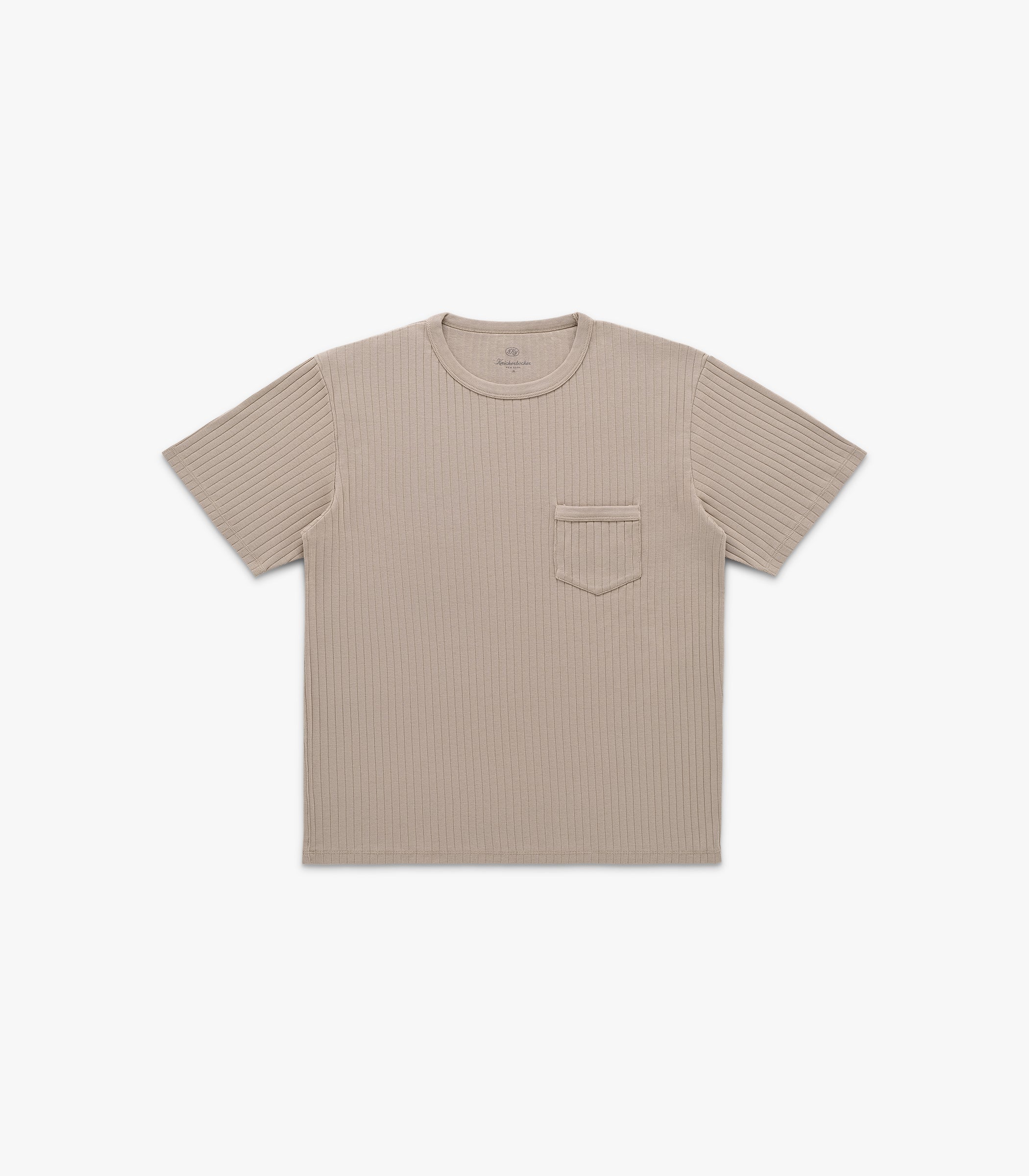 Rib Pocket T-Shirt | Modern Menswear by yycbvcnbmmnbm