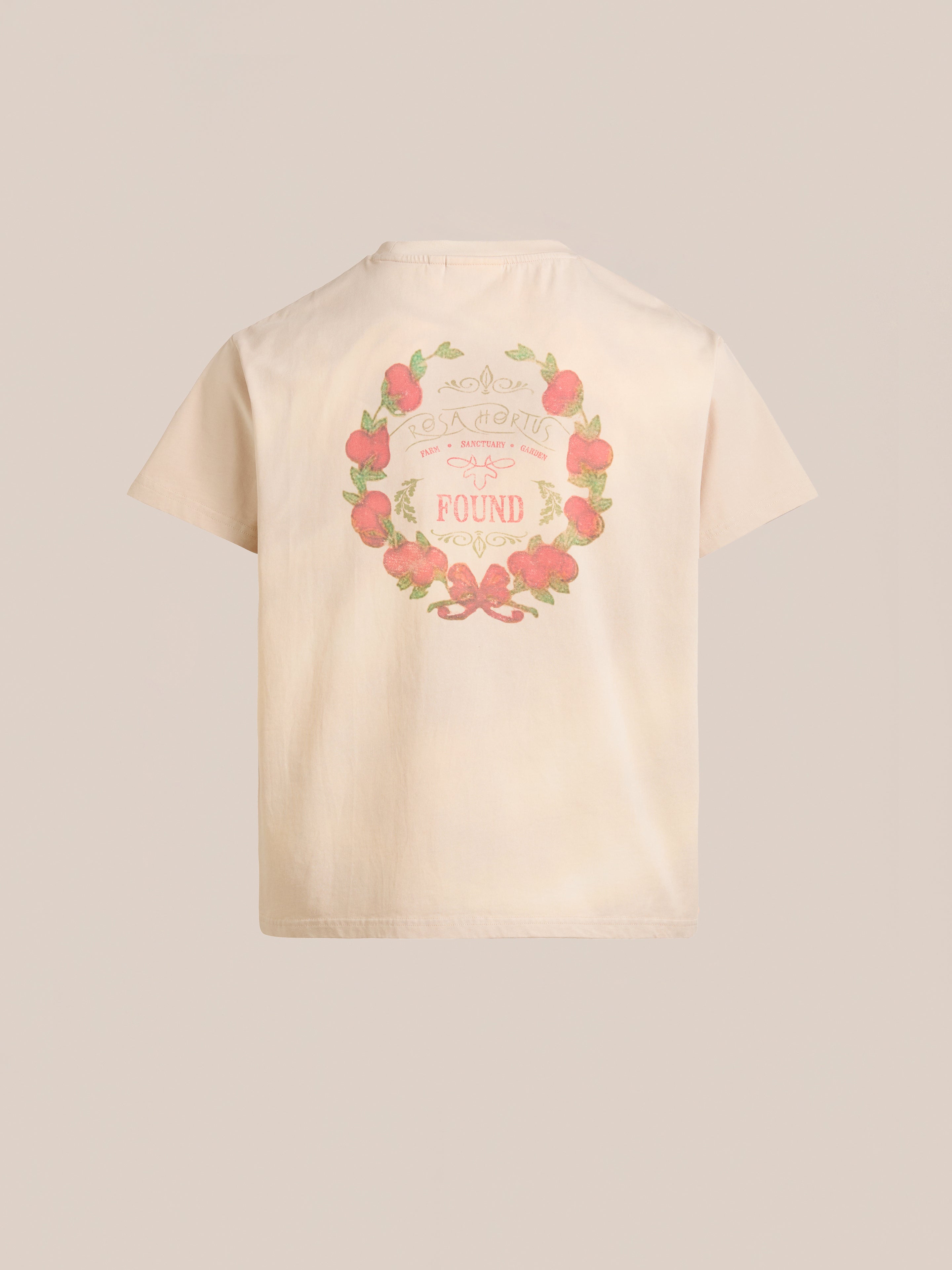 Rose Garden Tee | Modern Menswear by yycbvcnbmmnbm