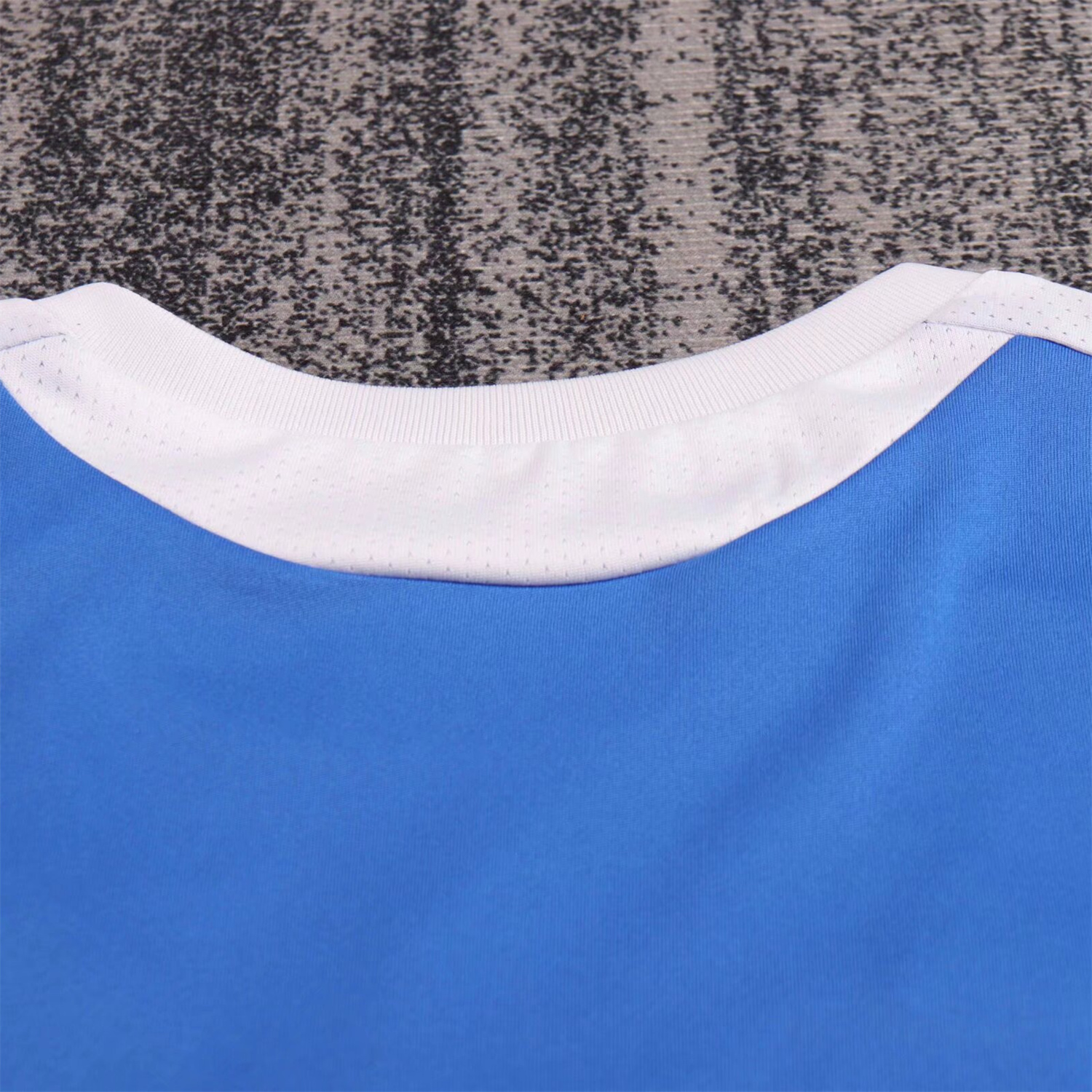 AlphaJersey-Retro C.H.E.L.S.E.A 2011-12 Champions League Final Home Kids Kit