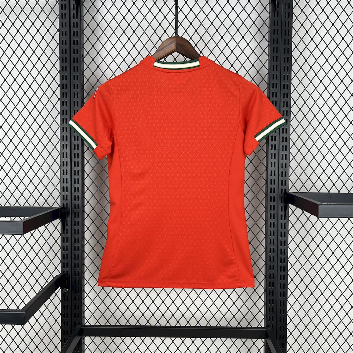 AlphaJersey-Women's Portugal 2025-26 Home Jersey
