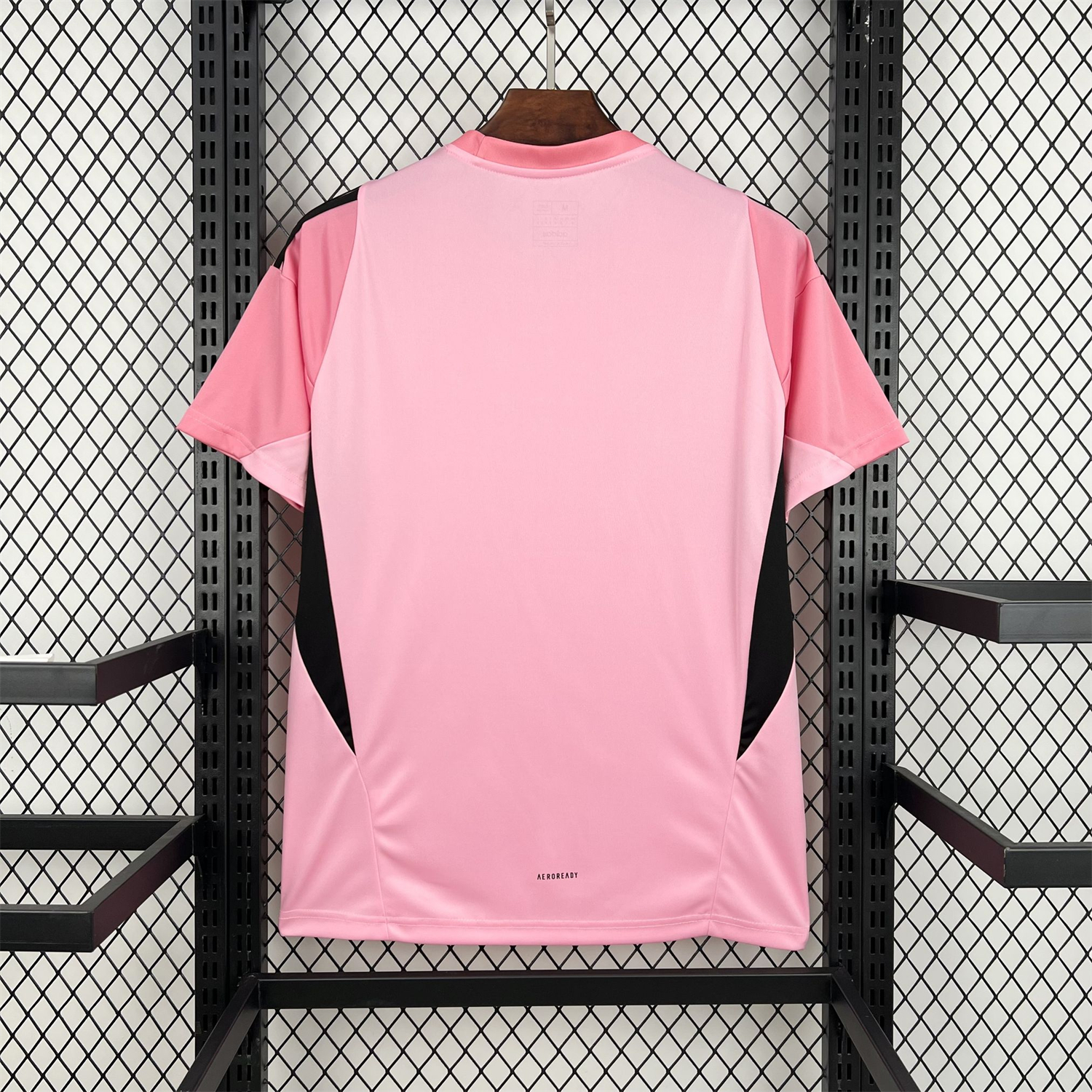 AlphaJersey-Spain 2026 Soft Pink Goalkeeper Jersey - Fans Version