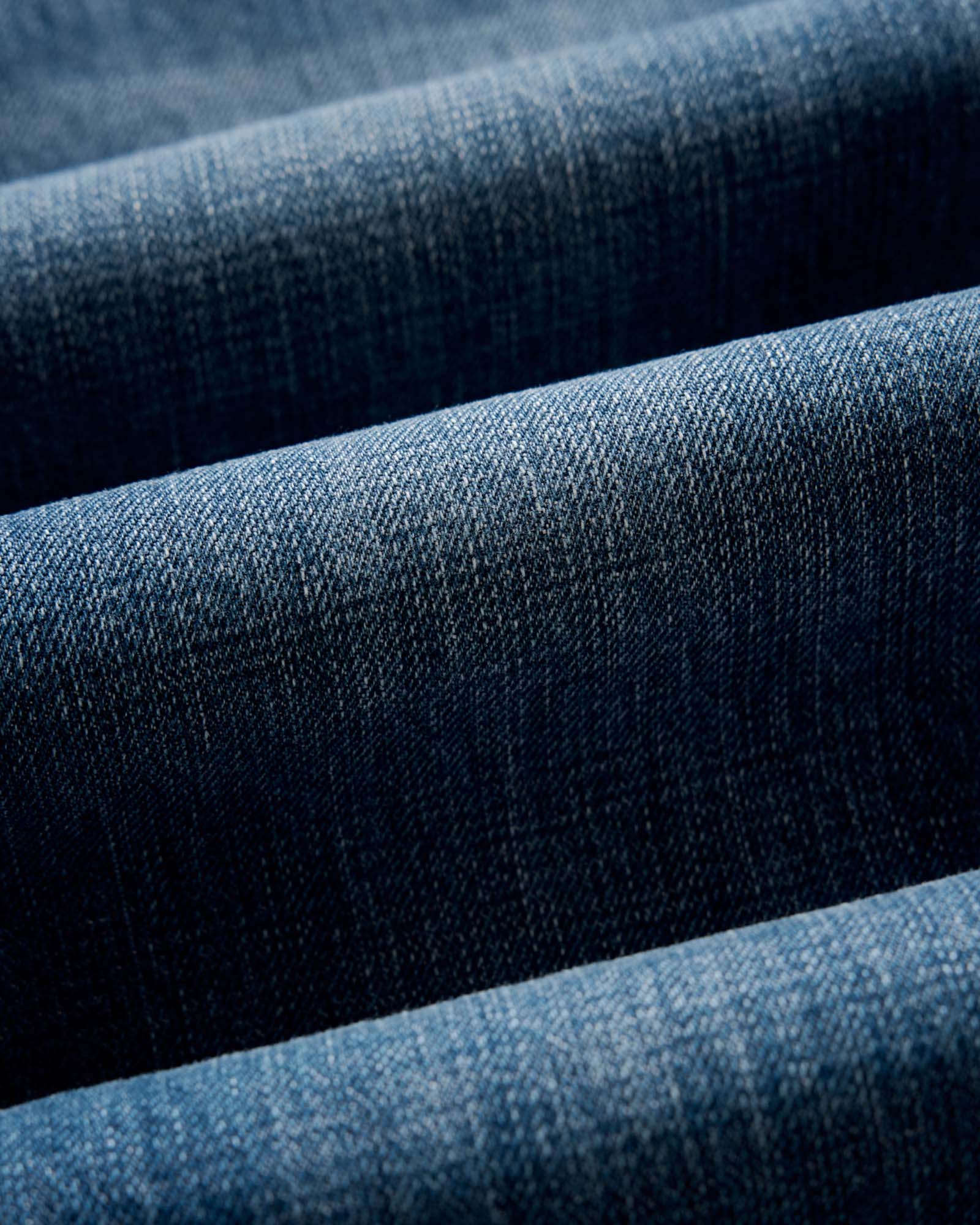 The Democratic Jean in Mid Wash Organic Selvedge | Modern Menswear by yycbvcnbmmnbm