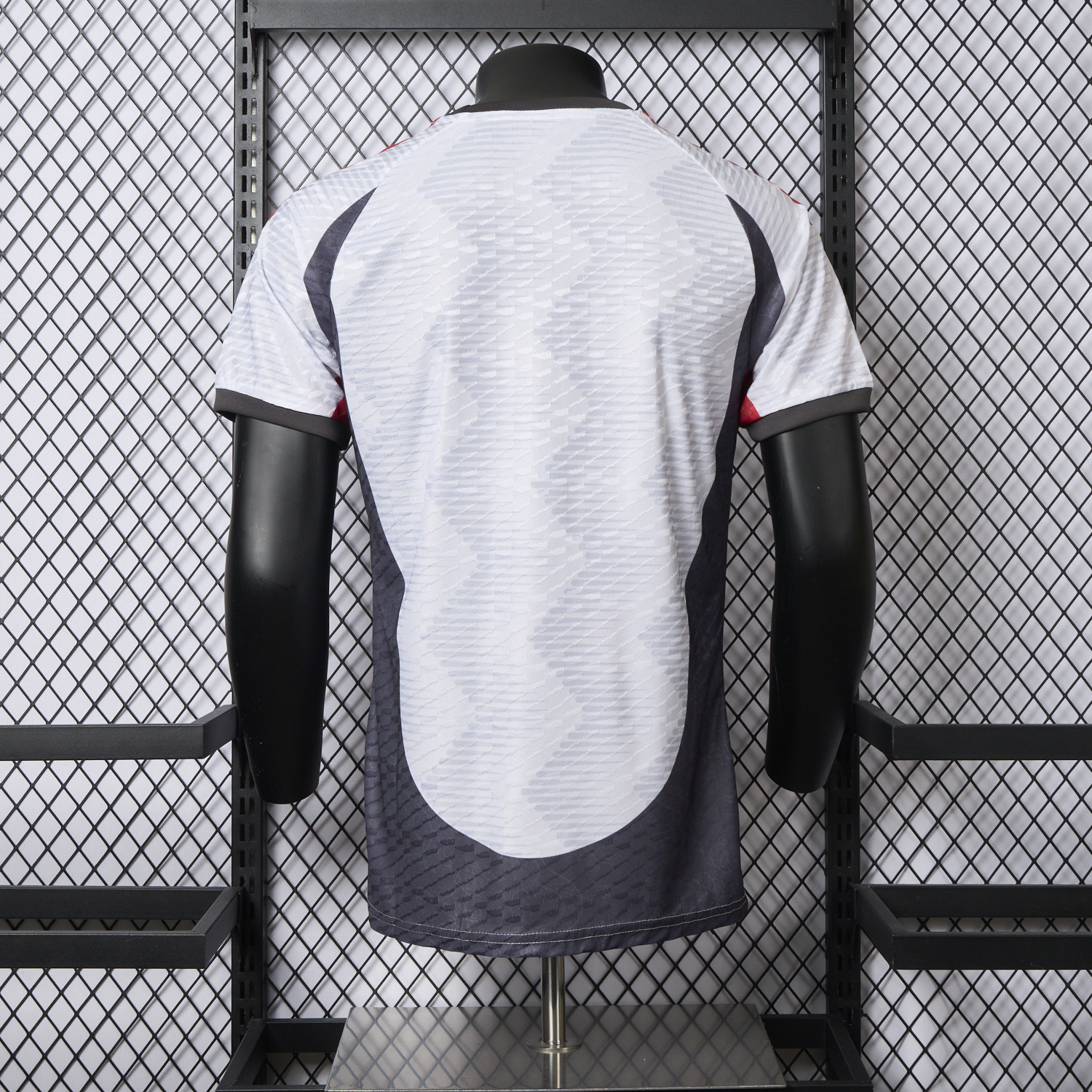AlphaJersey-Mexico 25-26 Dragon Ball Goku Sketch White Special Jersey - Player Version