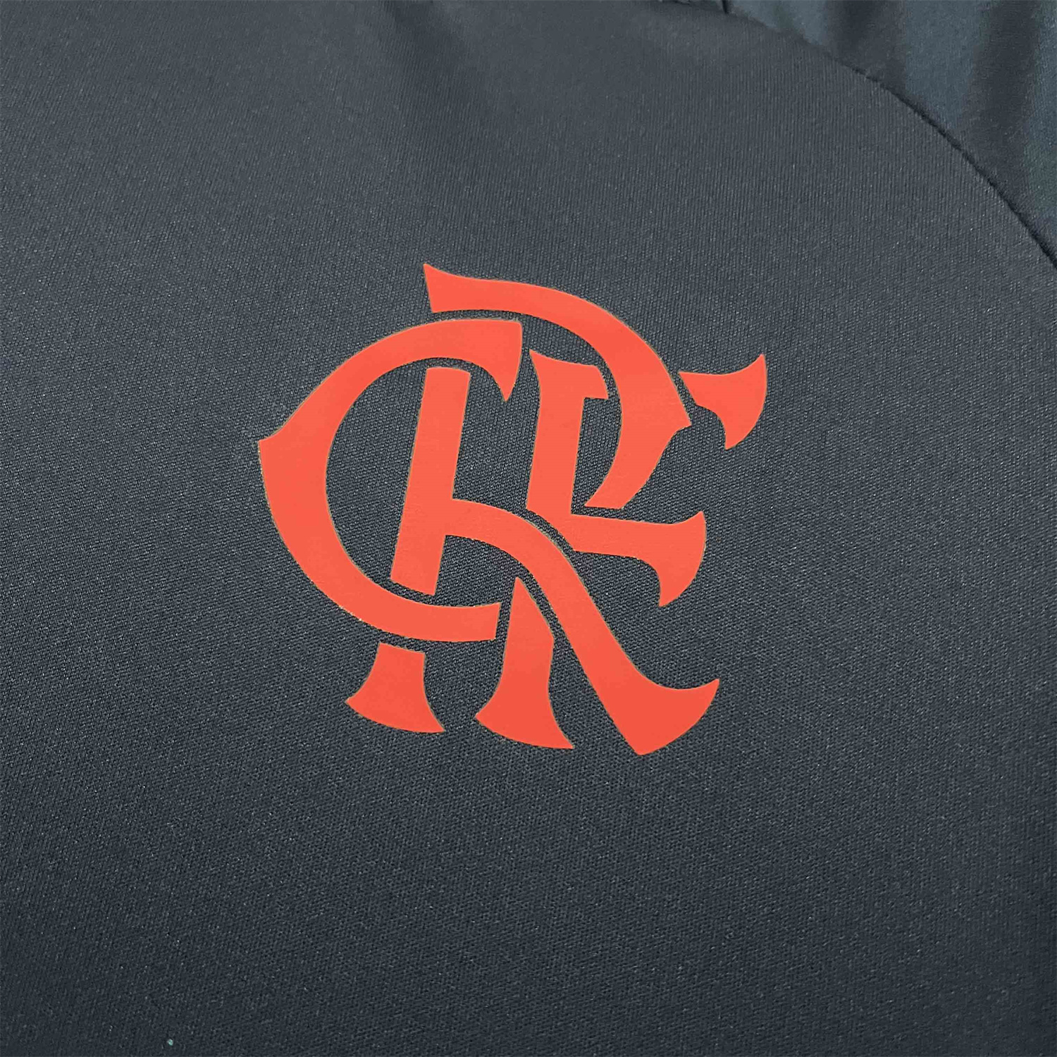 AlphaJersey-Flamengo 25-26 Deep Blue Training Jersey - Fans Version