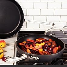 Compatible with all cooktops