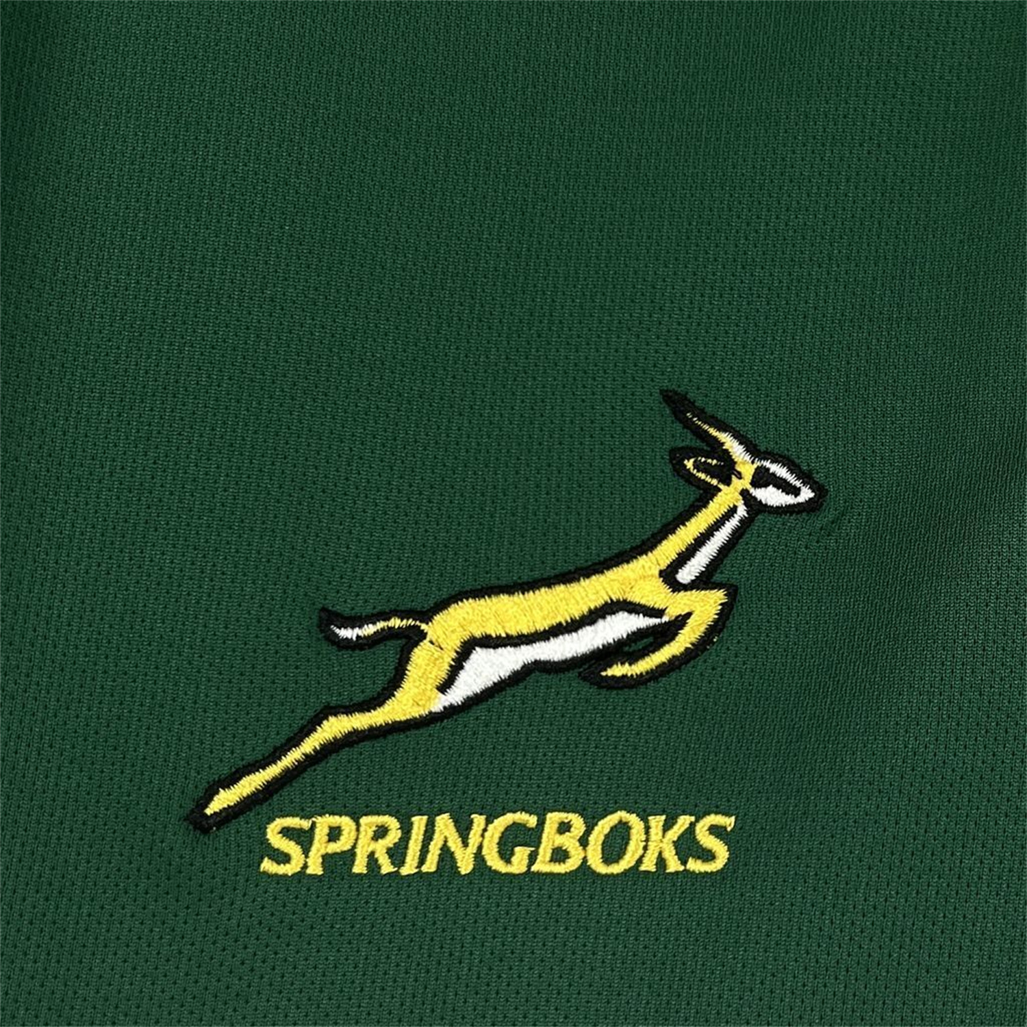 AlphaJersey-South Africa 2026 Green Special Jersey - Fans Version