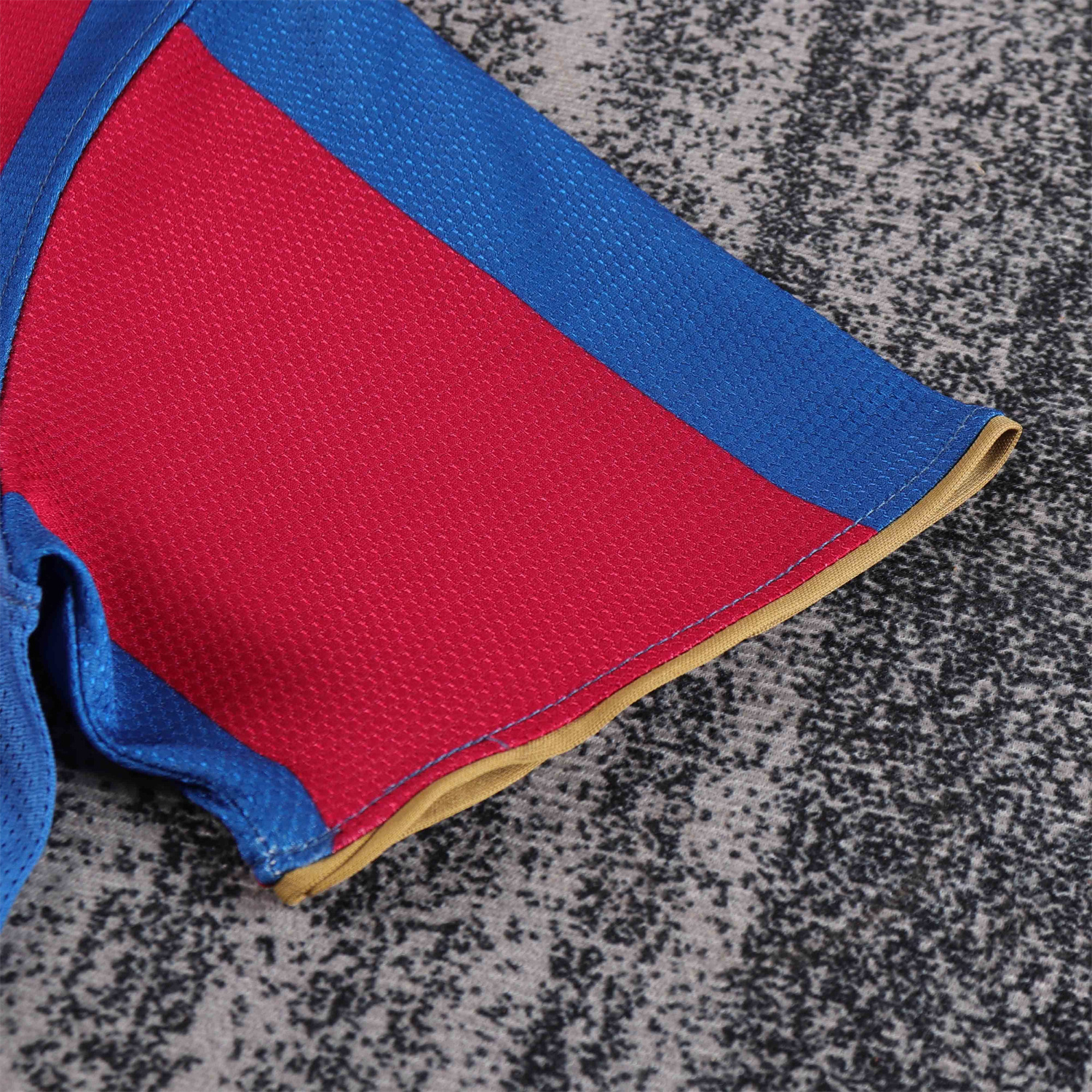 AlphaJersey-Retro Barcelona 2007-08 Home Kids Kit