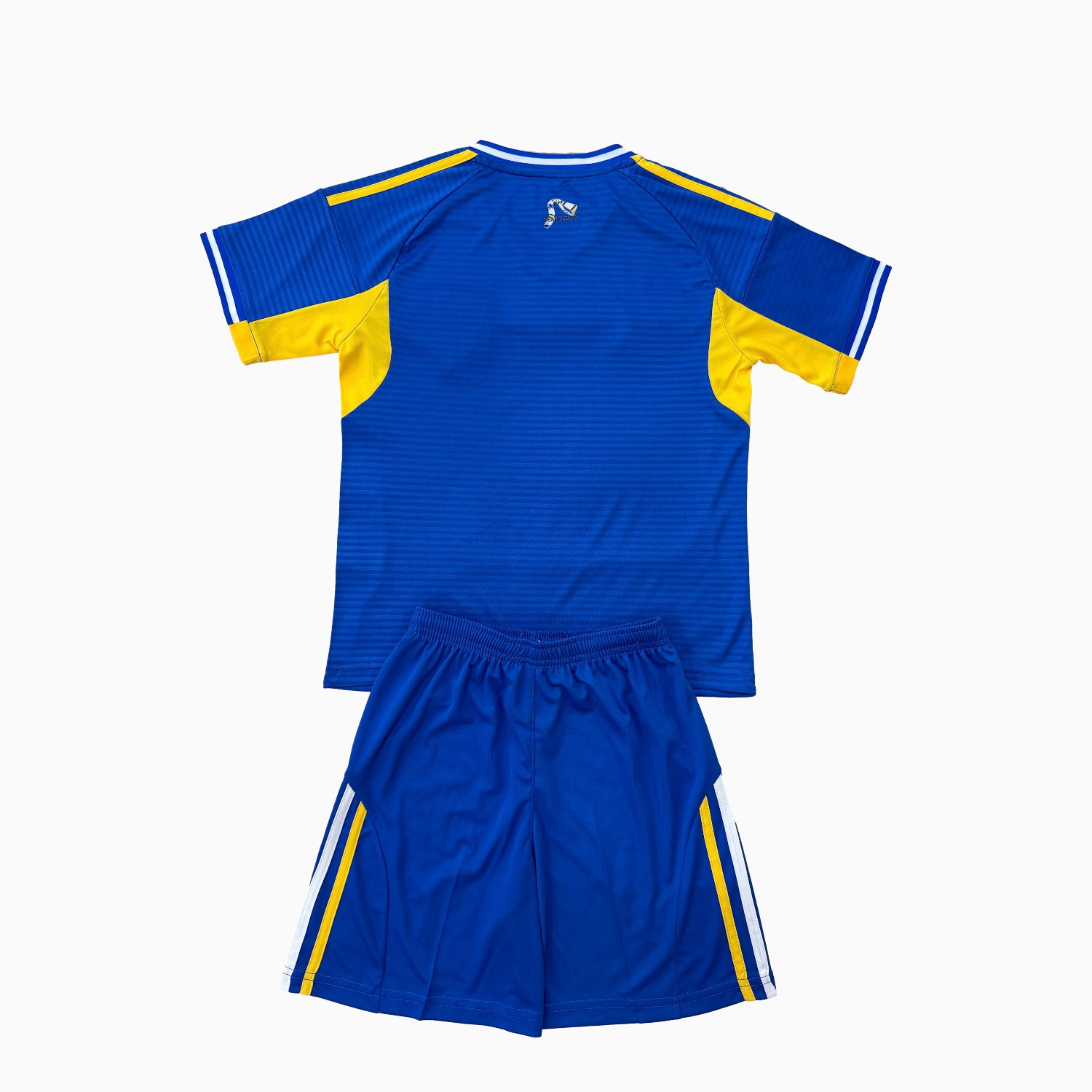 AlphaJersey-Leeds United 25-26 Away Men's Adult Jersey Set - Fans Version