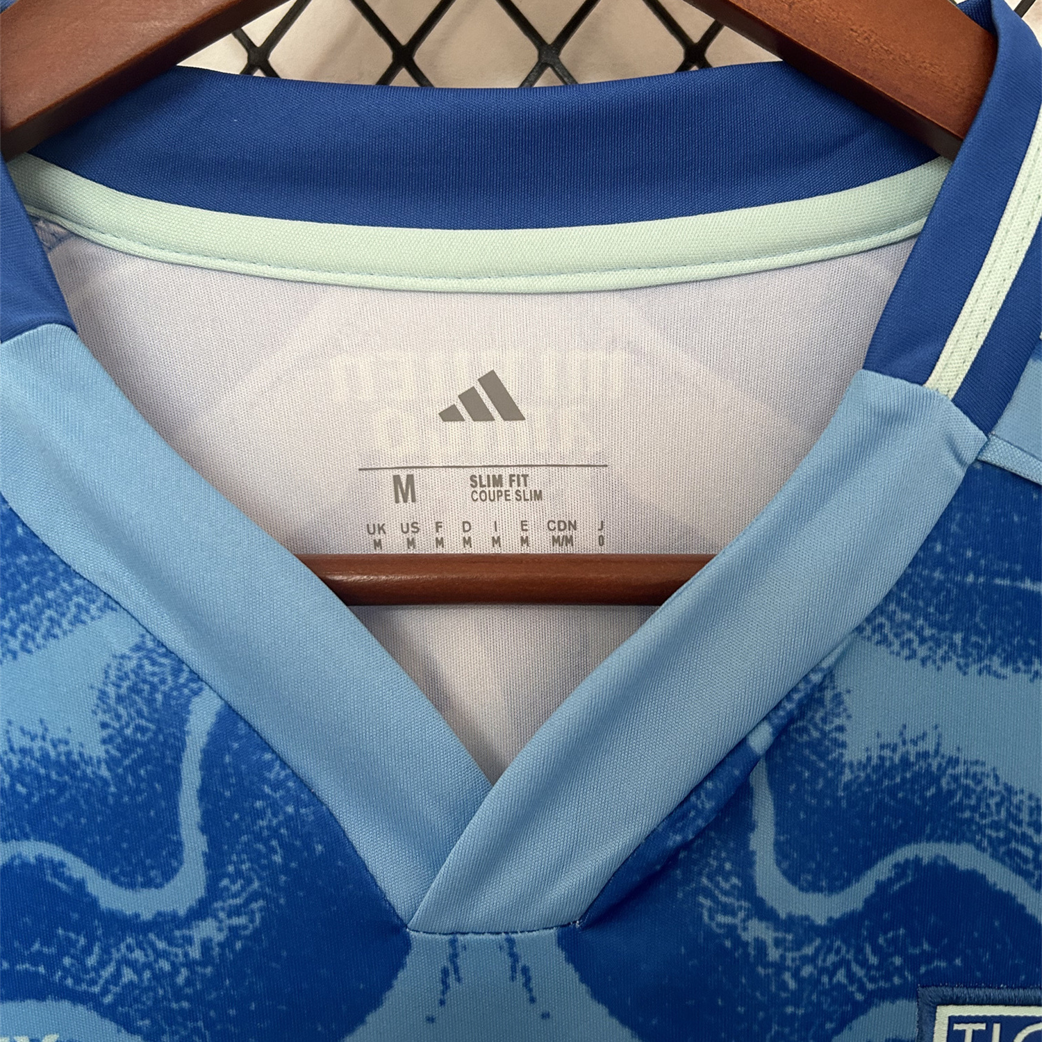 AlphaJersey-Tigres UANL 25-26 Away Jersey - Fans Version