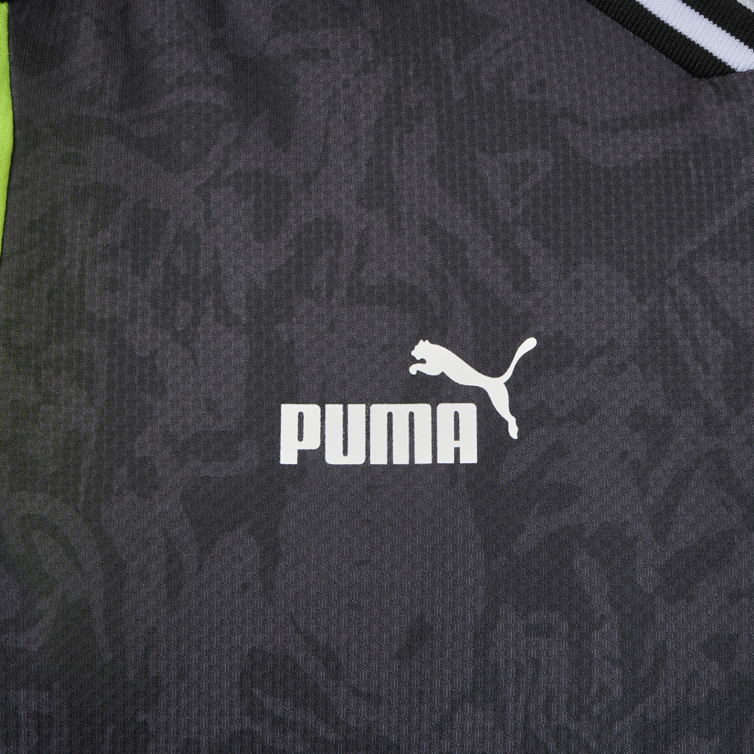 AlphaJersey-Retro Dortmund 2020-21 Black Special Edition Jersey